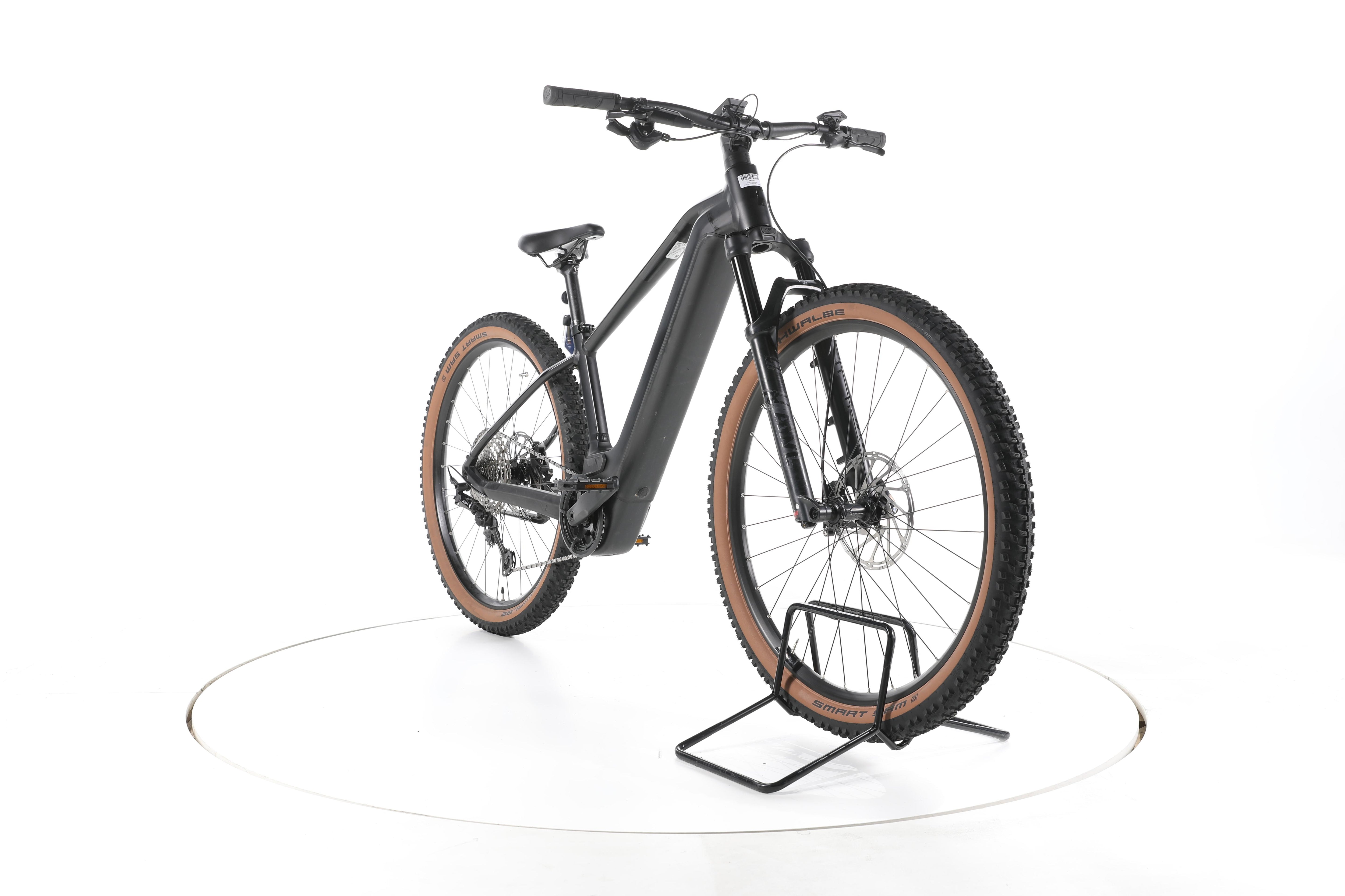 Cube Reaction Hybrid SLX E-Bike - Image 3