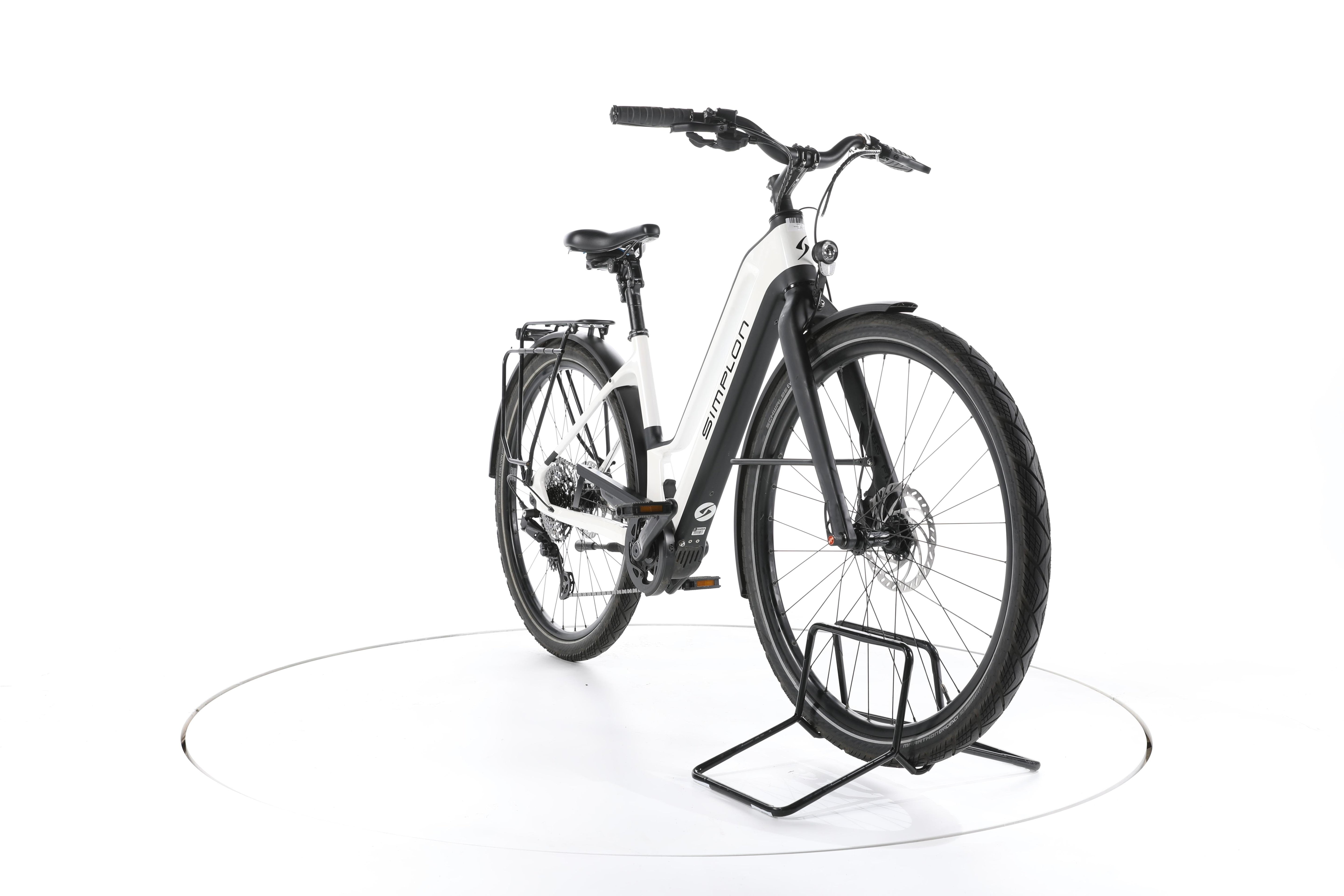 Simplon Silk 365 Trekking E-Bike Carbon - Image 3
