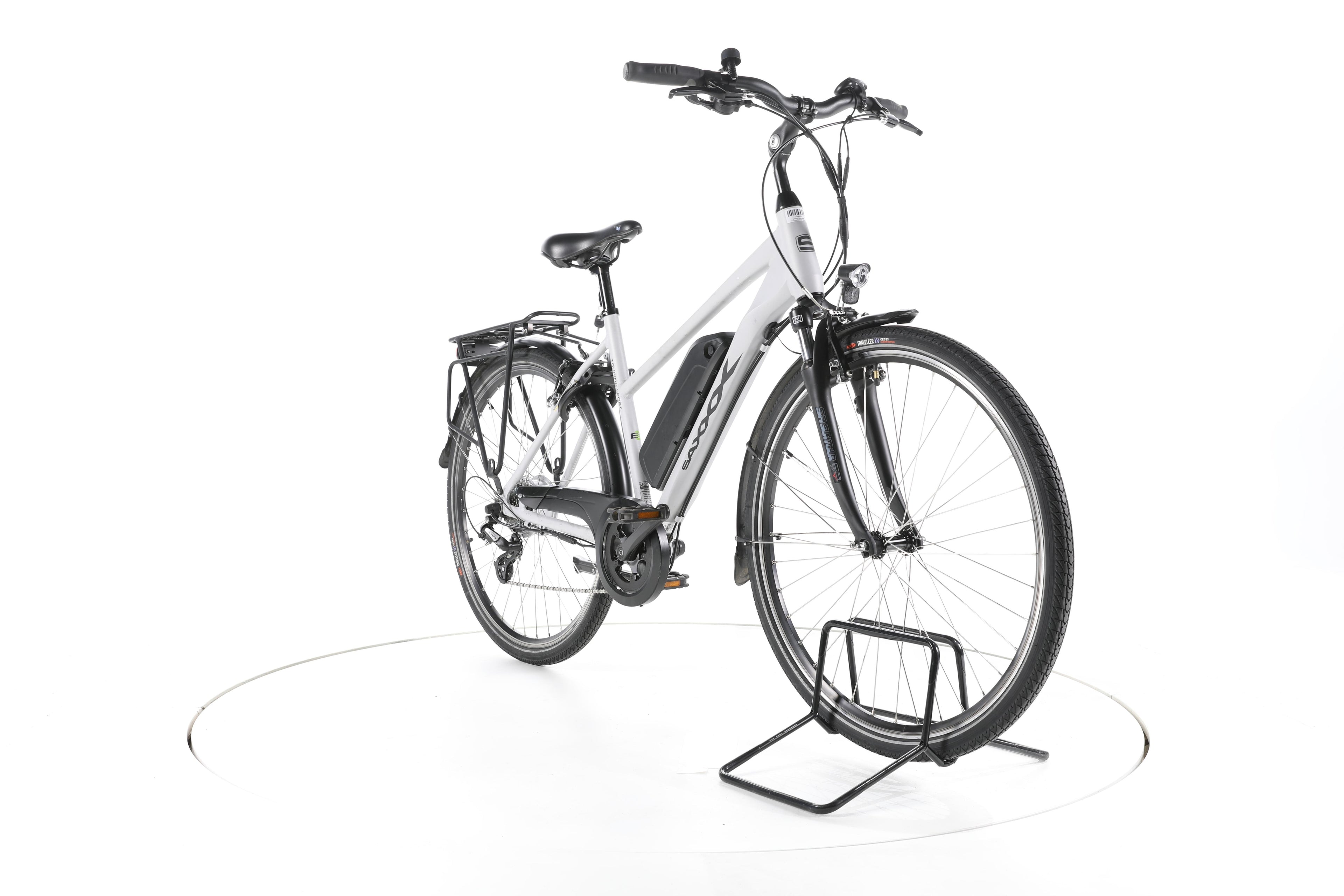 SAXXX Touring Sport Trekking E-Bike - Image 3