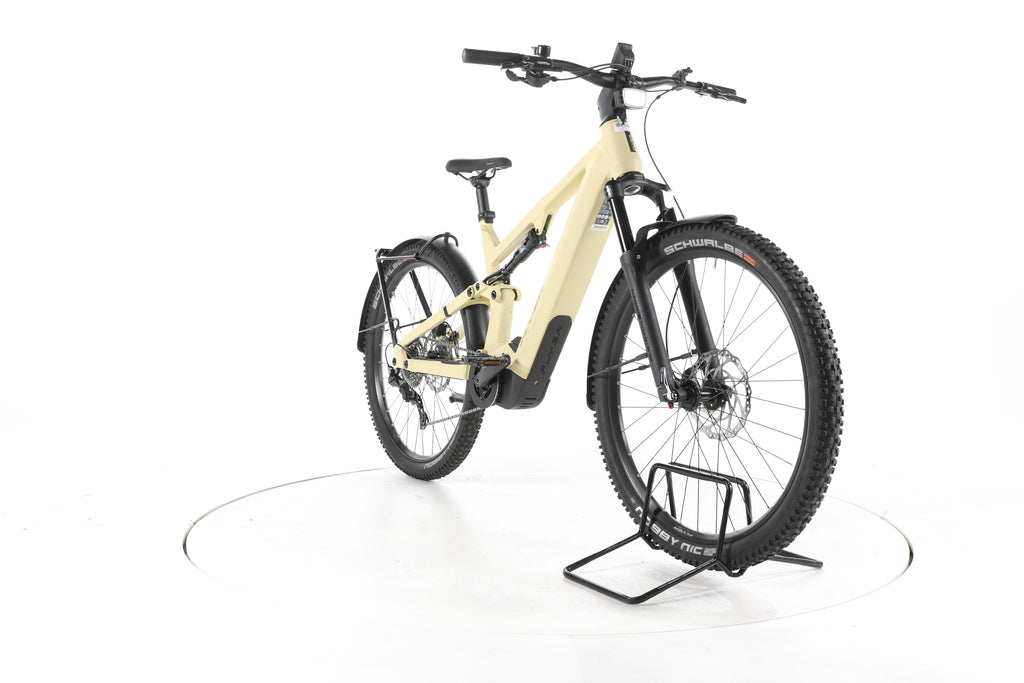 FLYER Goroc X 2.10 FS SUV E-Bike - Image 3