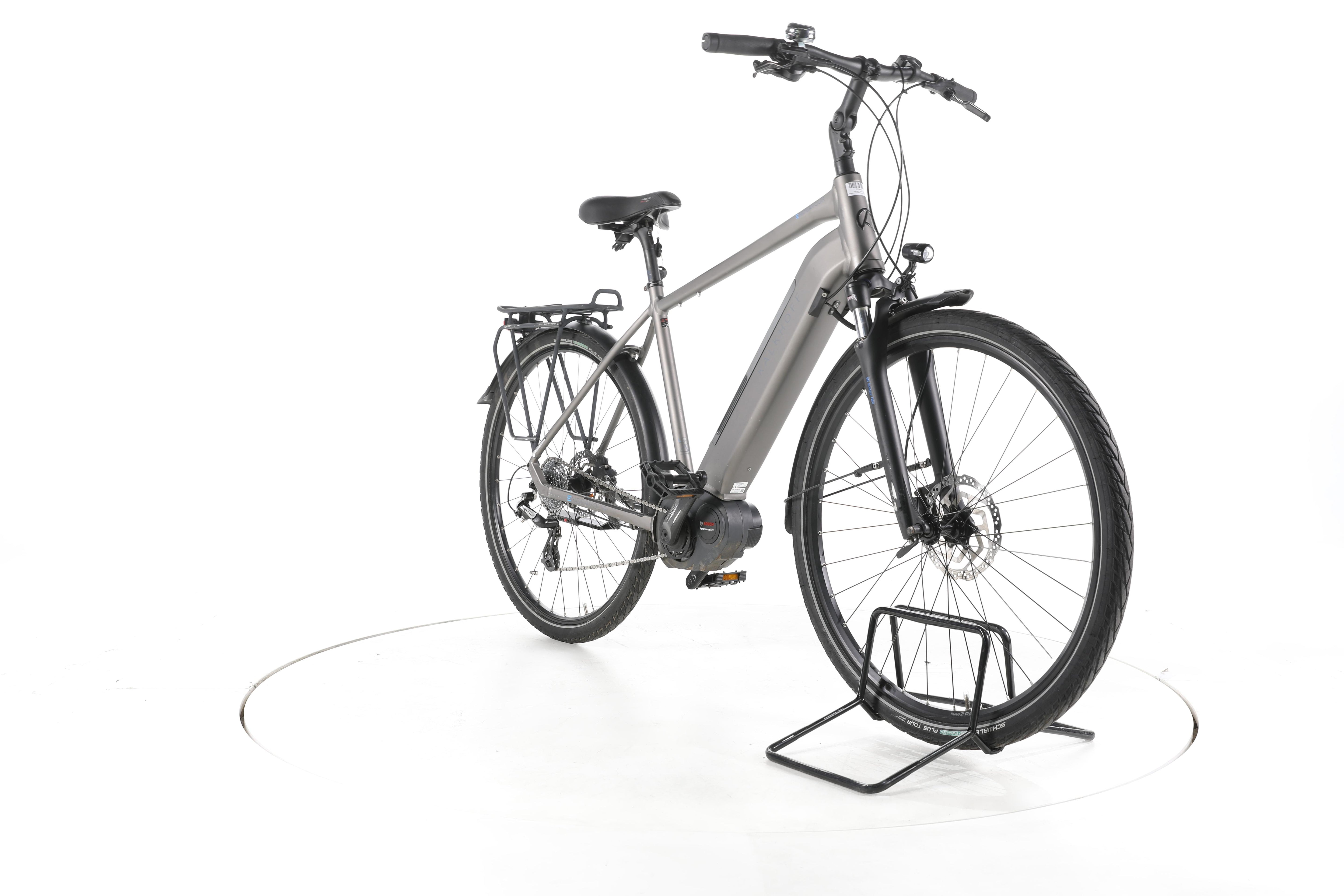 Kalkhoff Endeavour 3.B Move Trekking E-Bike - Image 3