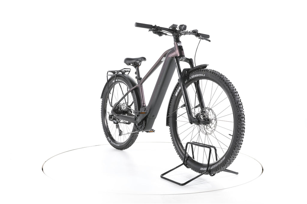 Cube Reaction Hybrid EXC Trekking E-Bike - Image 3