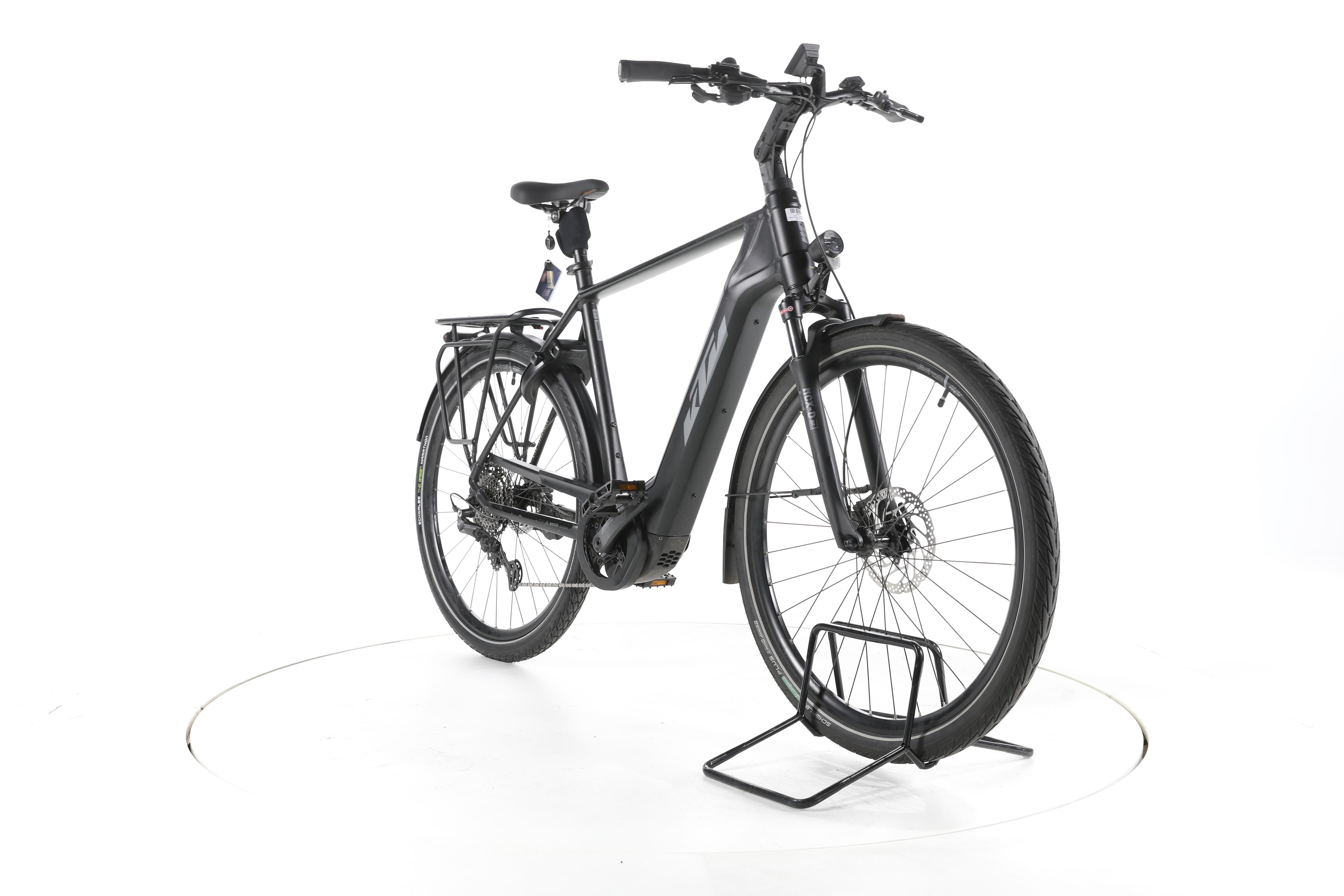KTM Cento 10 Plus Trekking E-Bike - Image 3
