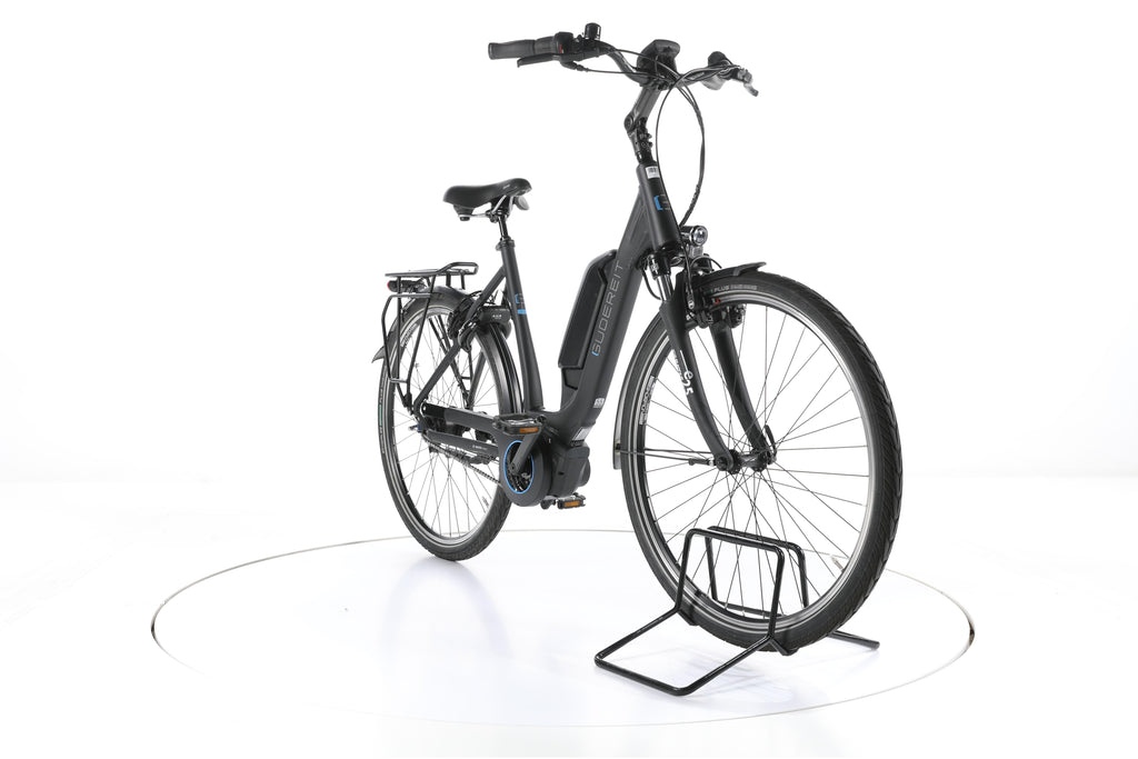 Gudereit EC-4 RT City E-Bike Tiefeinsteiger - Image 3