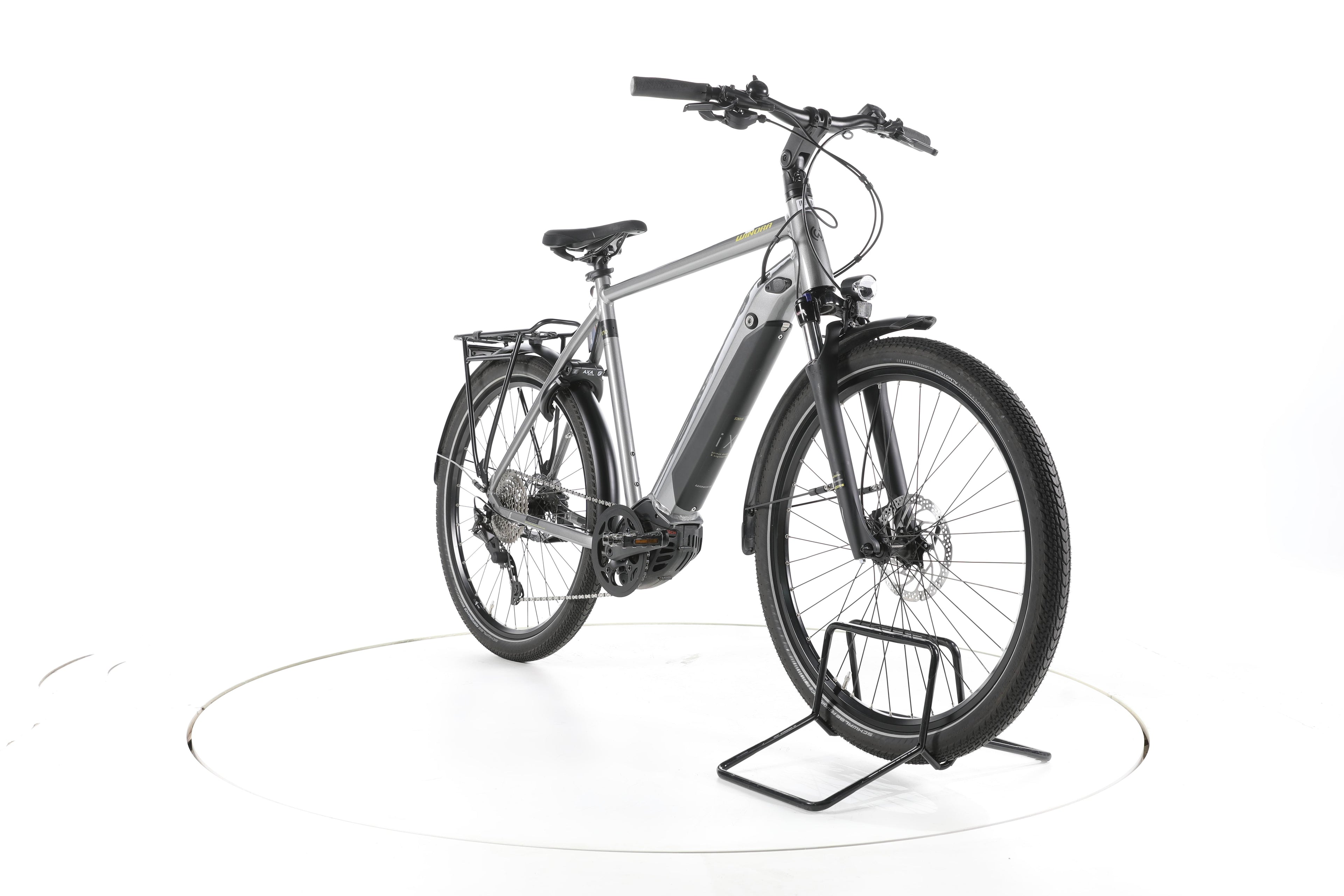 Winora Sinus iX10 Trekking E-Bike - Image 3