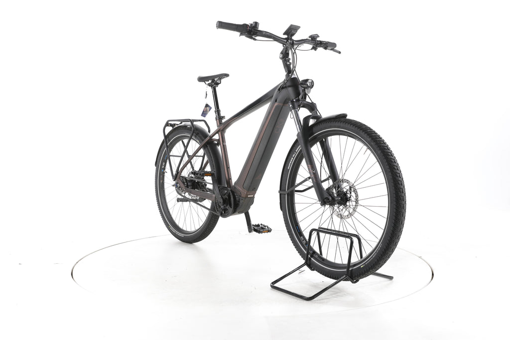 Bulls Ico Evo Belt ELO City E-Bike 2024 - Image 3