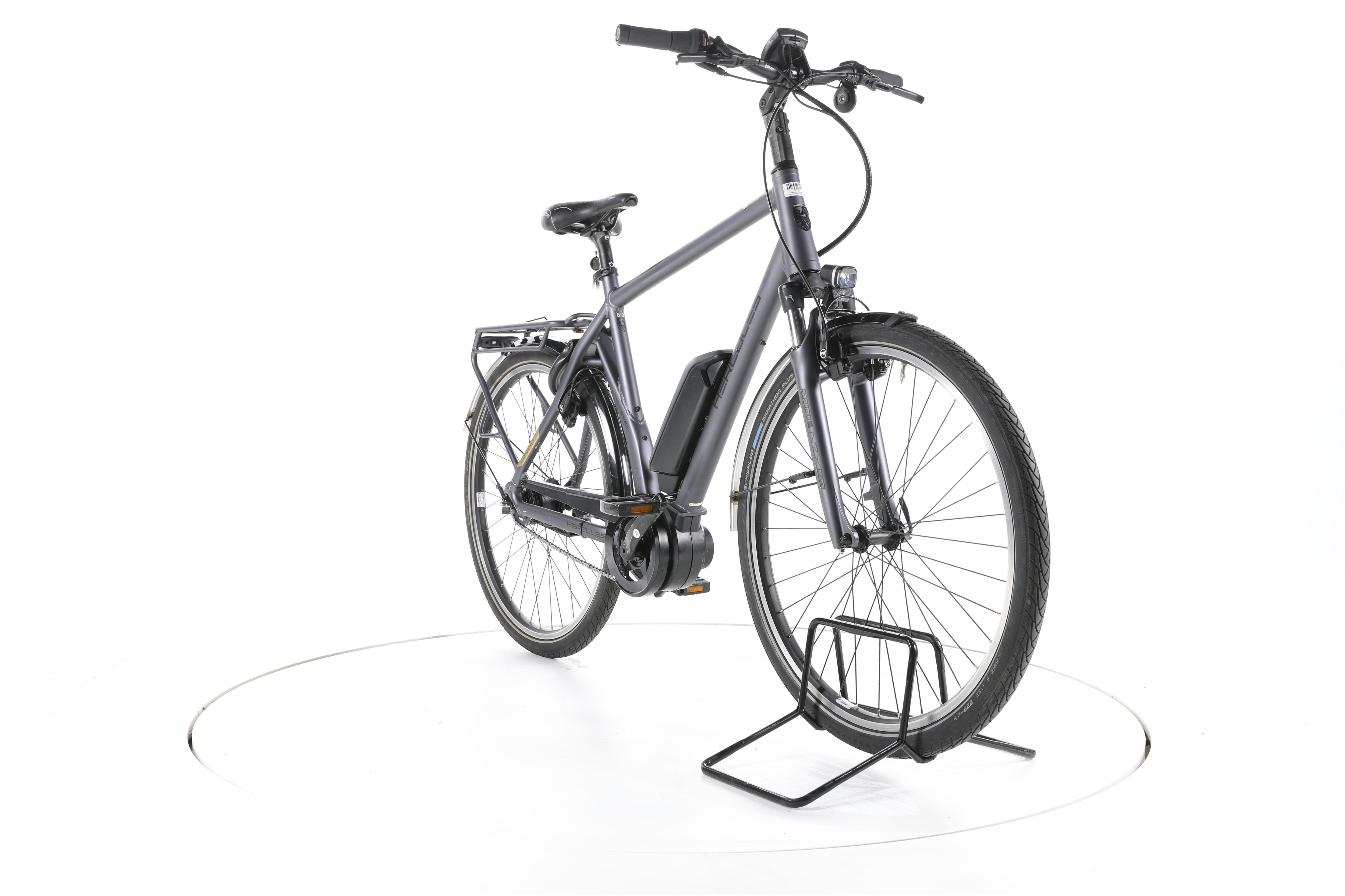 Hercules E-Imperial 180 S R5 City E-Bike - Image 3