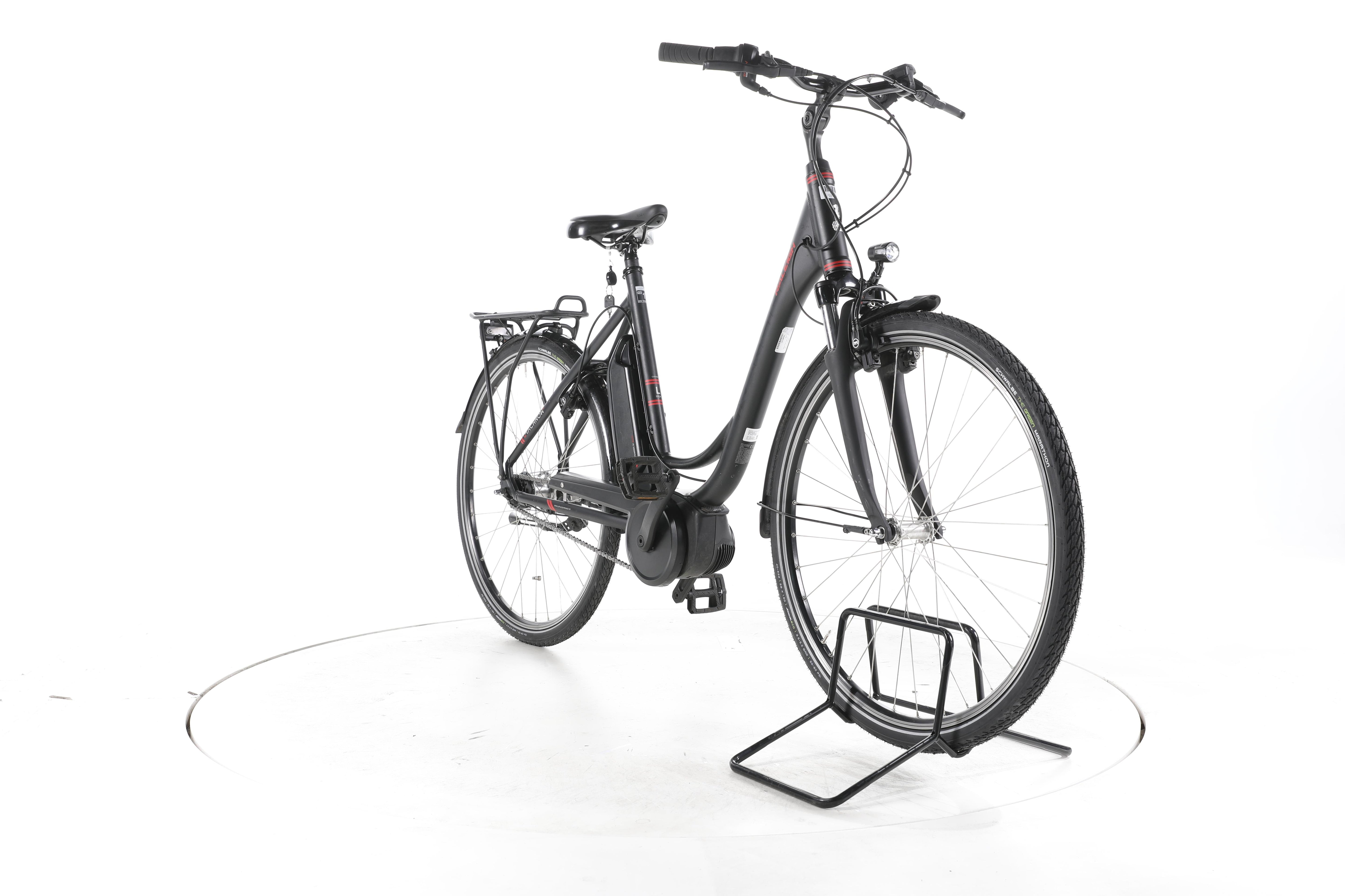 Raleigh eCity 7 City E-Bike Tiefeinsteiger - Image 3