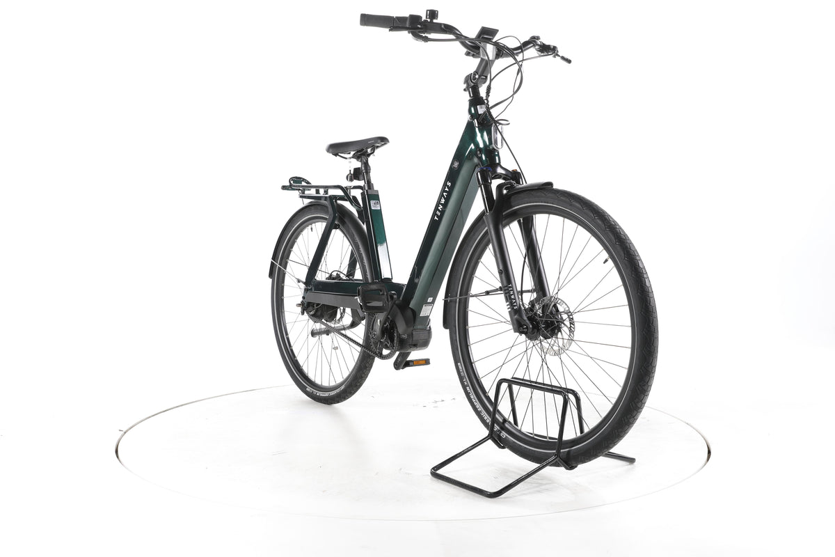 TENWAYS AGO T City E-Bike Tiefeinsteiger - Image 3