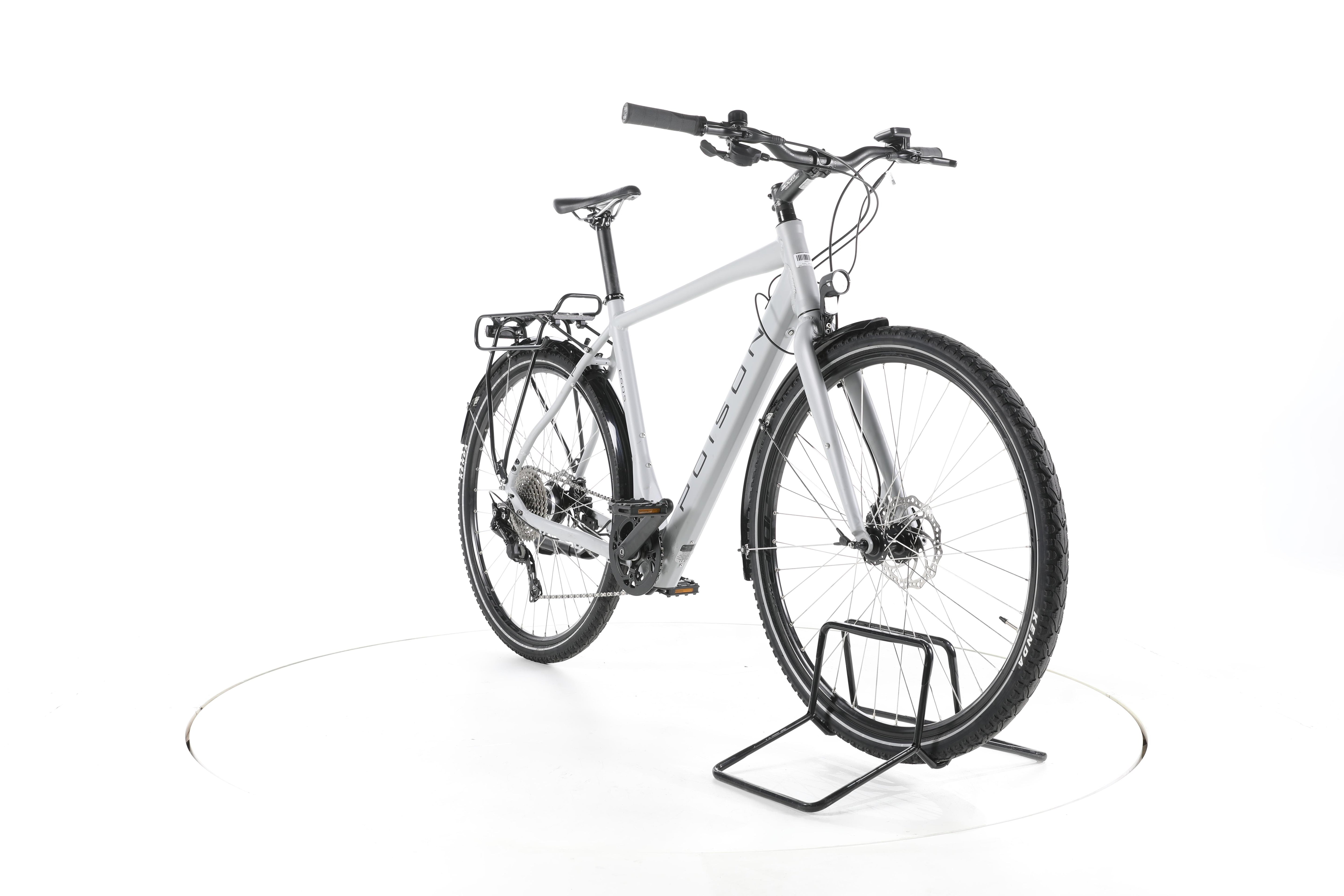 Poison E605 Tour Trekking E-Bike - Image 3