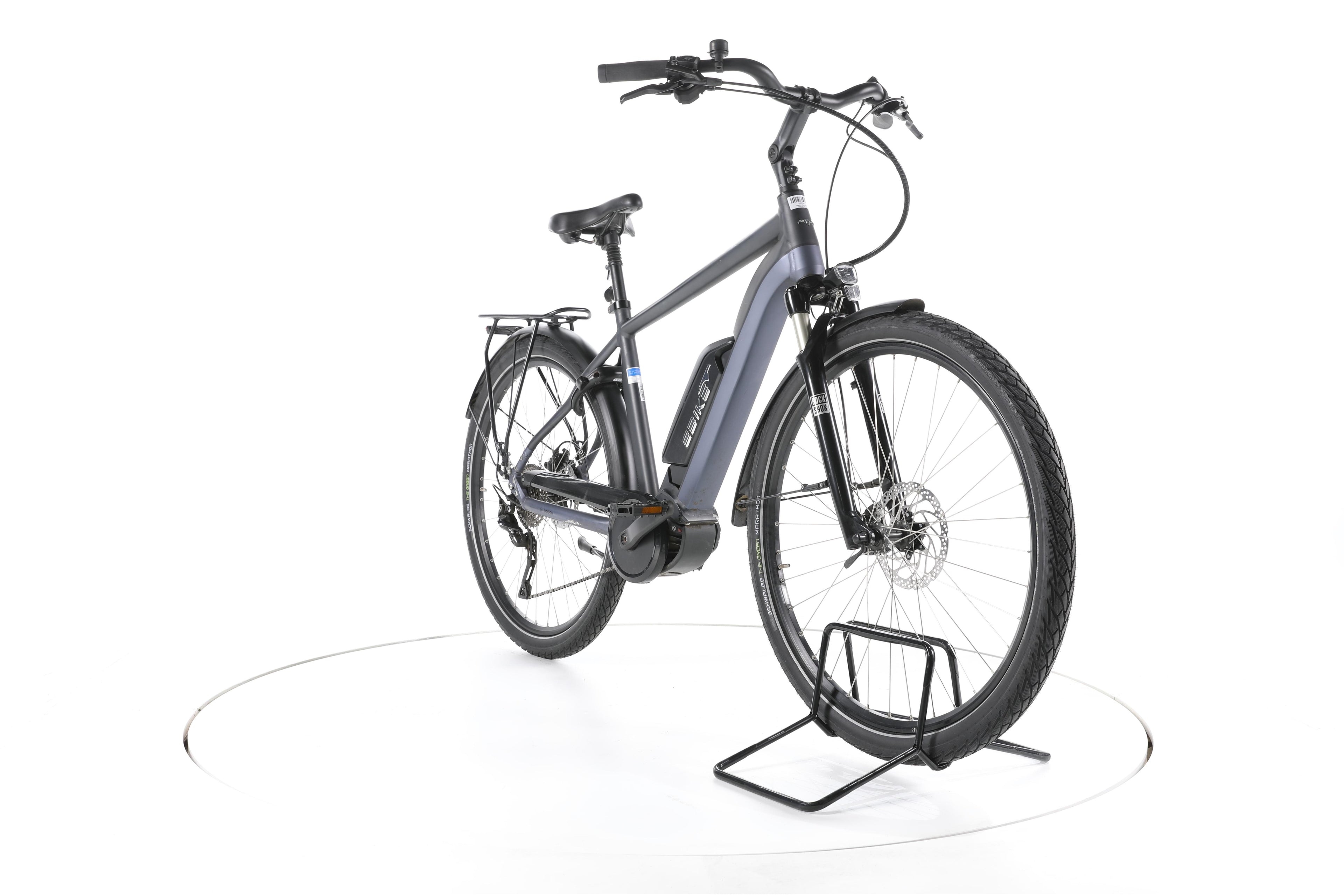EBIKE S003 Trekking E-Bike - Image 3