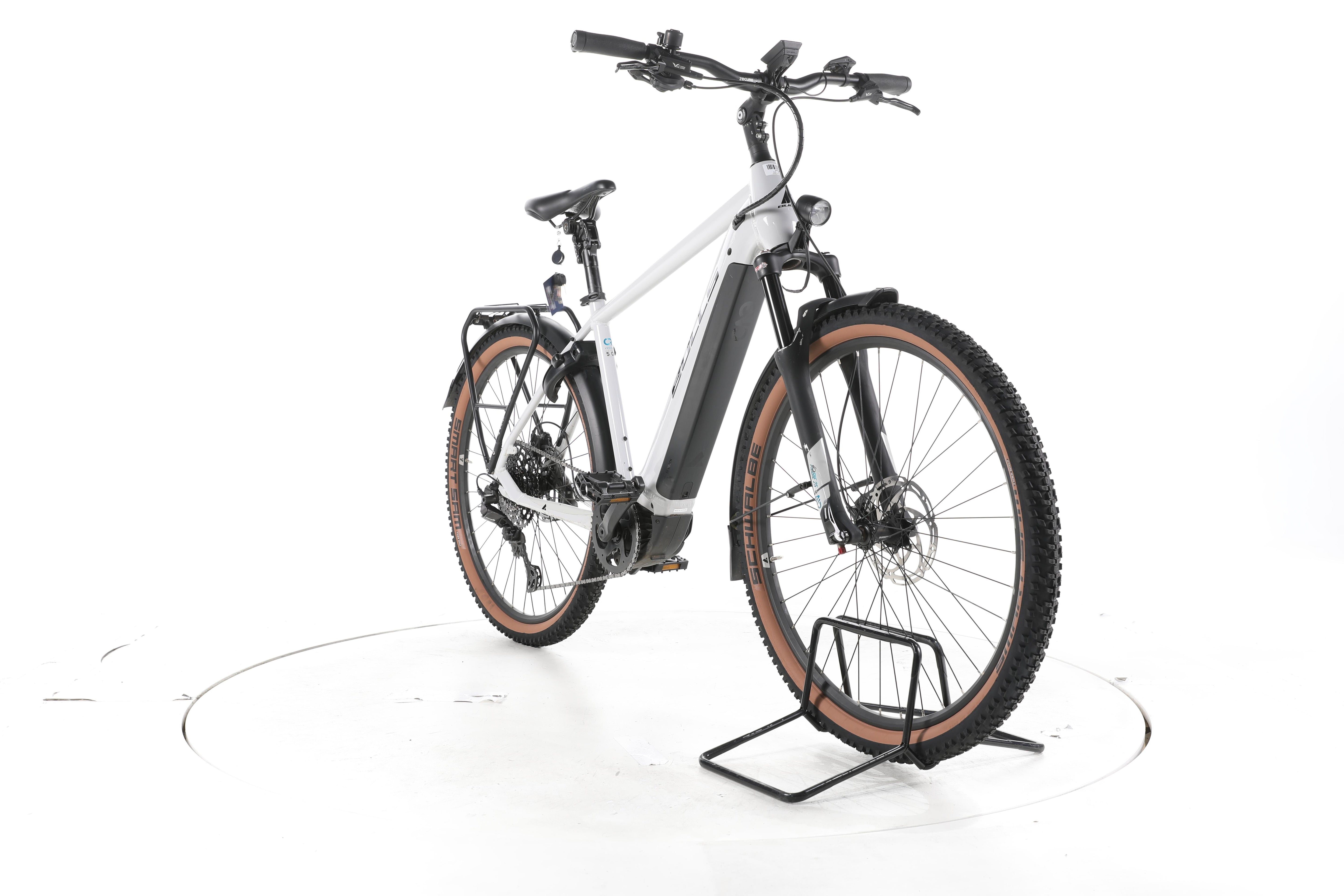 Bulls Cross lite Evo Trekking E-Bike - Image 3