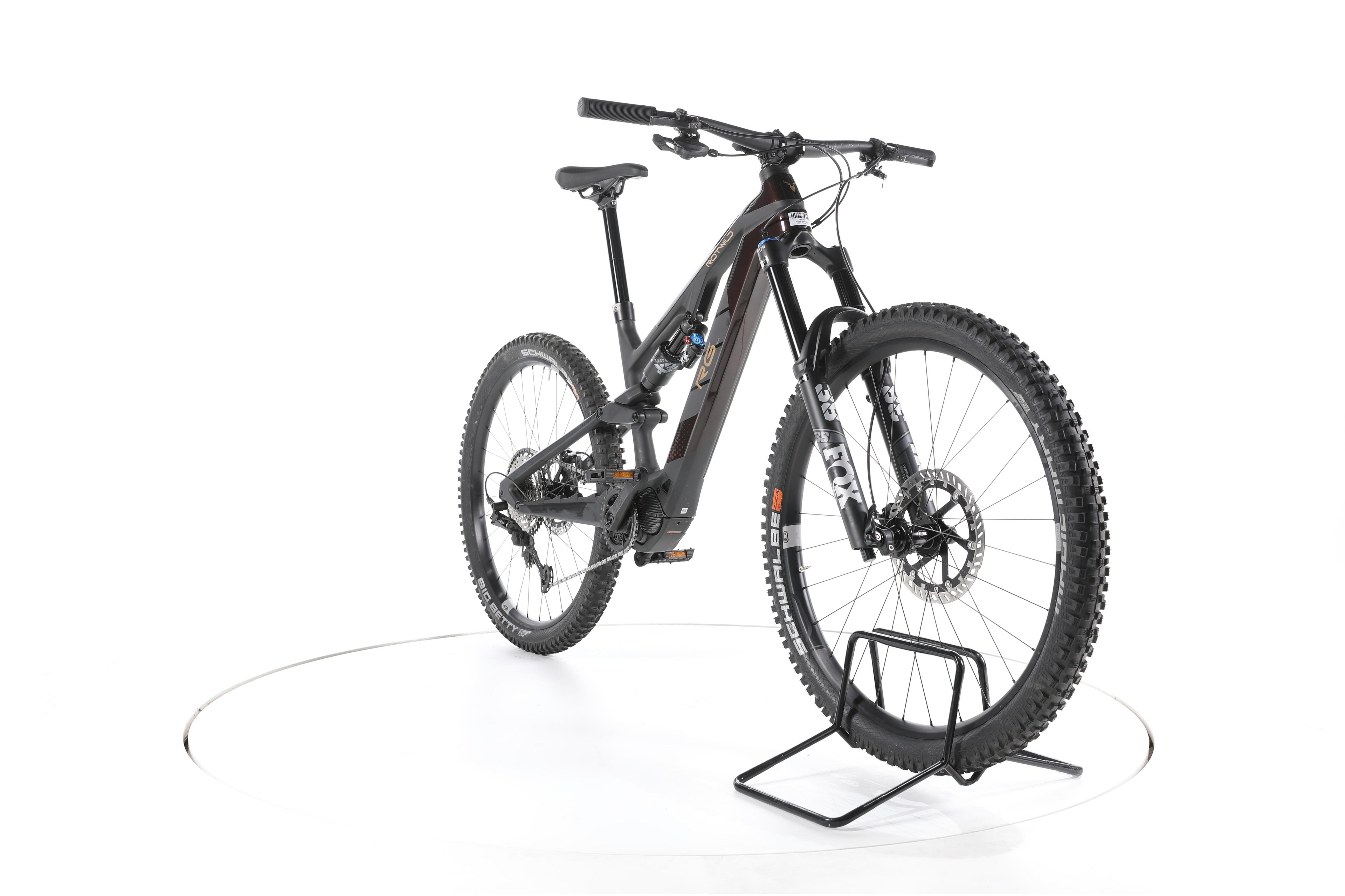 Rotwild R.G375 PRO Fully E-Bike Carbon 2023 - Image 3