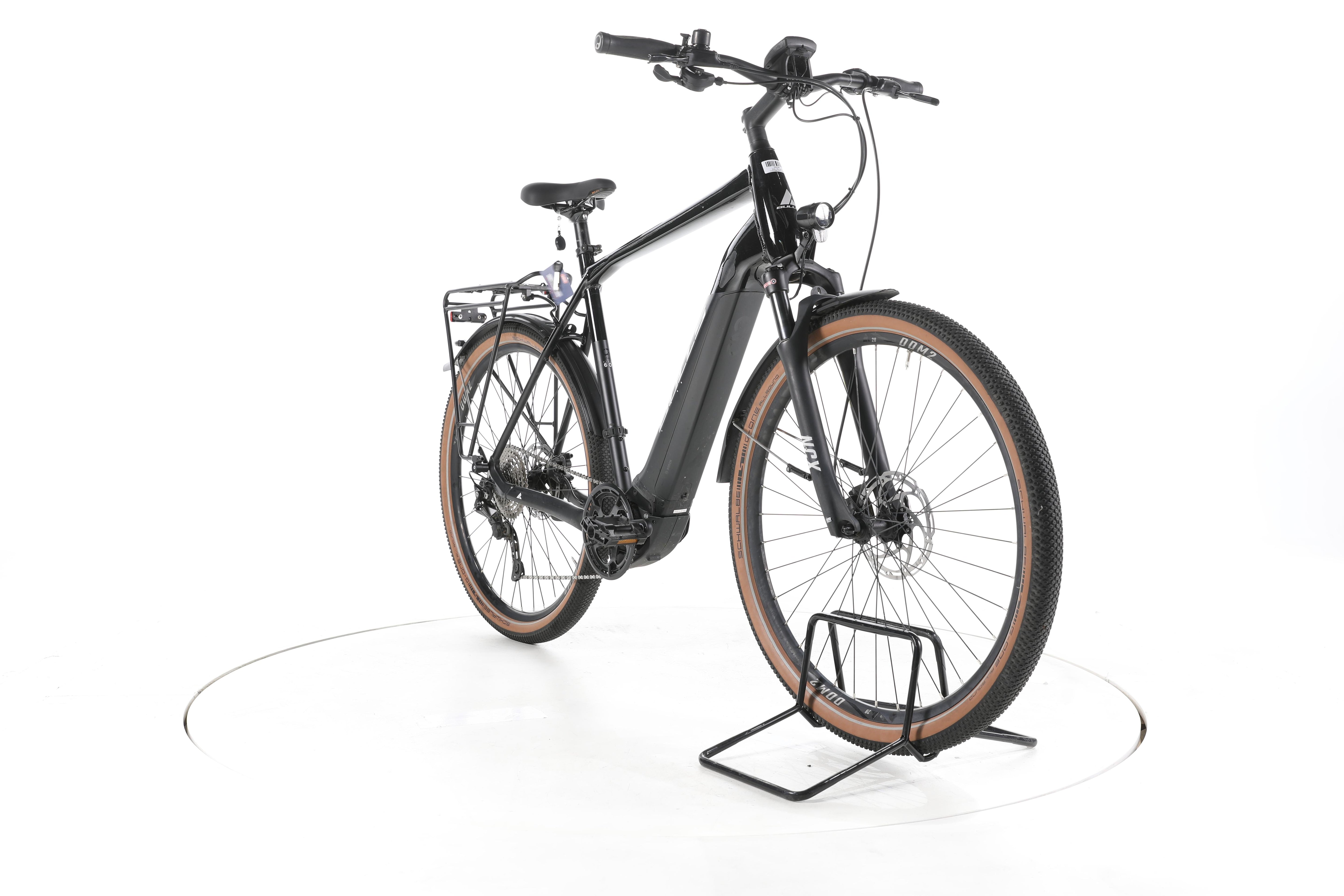 Bulls Cross Rider EVO 1 Trekking E-Bike - Image 3