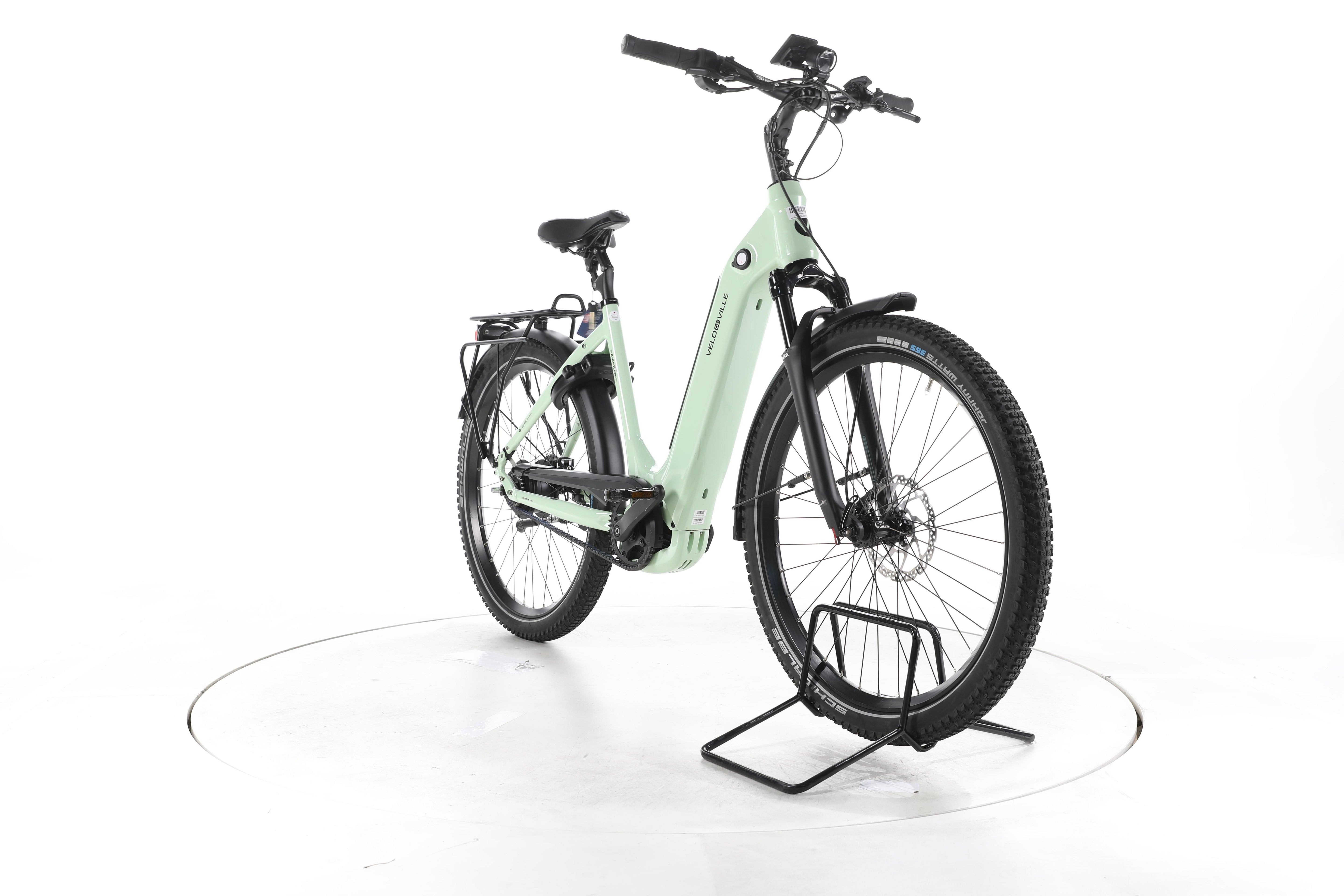Velo de Ville SEB 990 Smart Smooth City E-Bike Tiefeinsteiger - Image 3