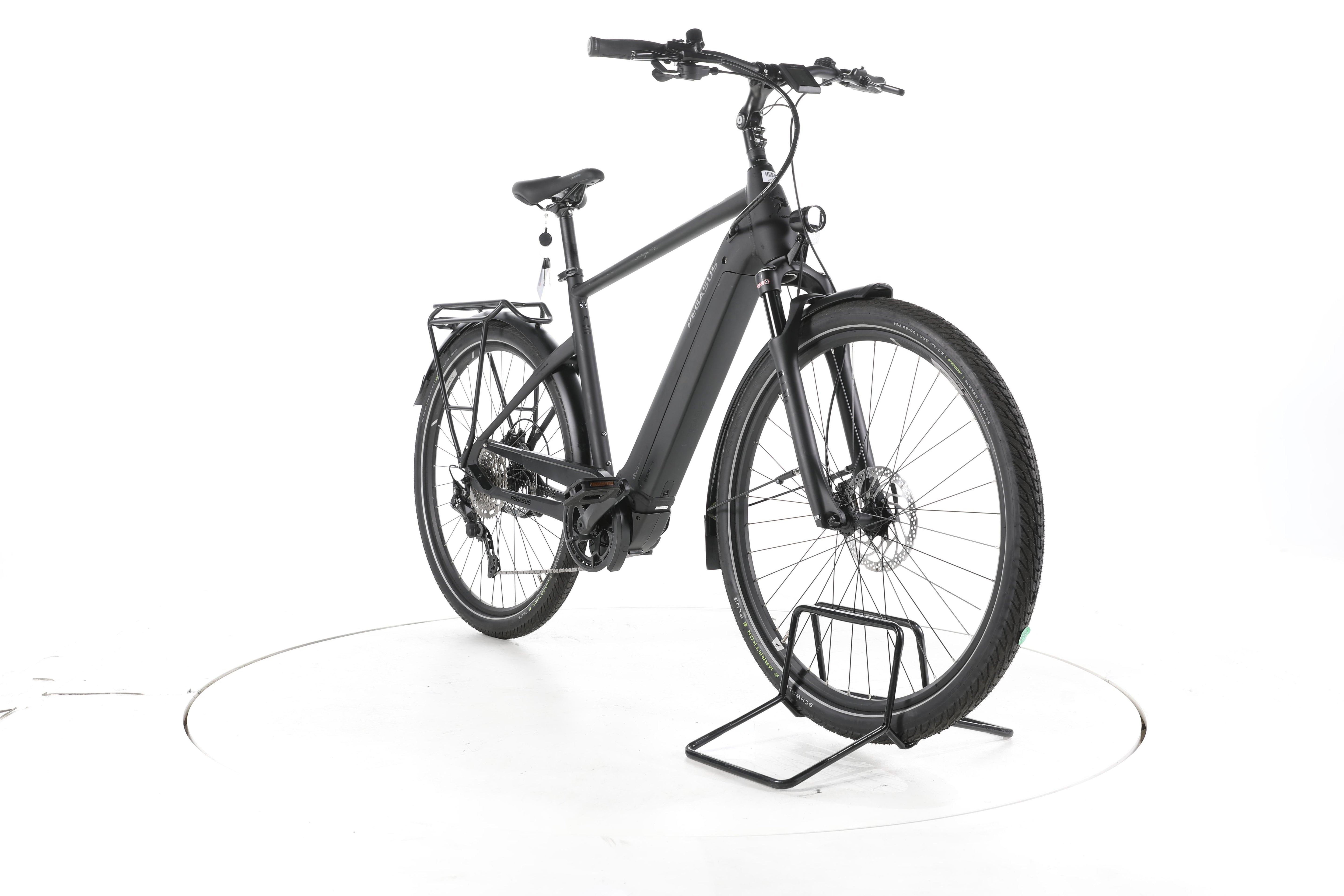 Pegasus Premio Evo 10 Lite Trekking E-Bike - Image 3