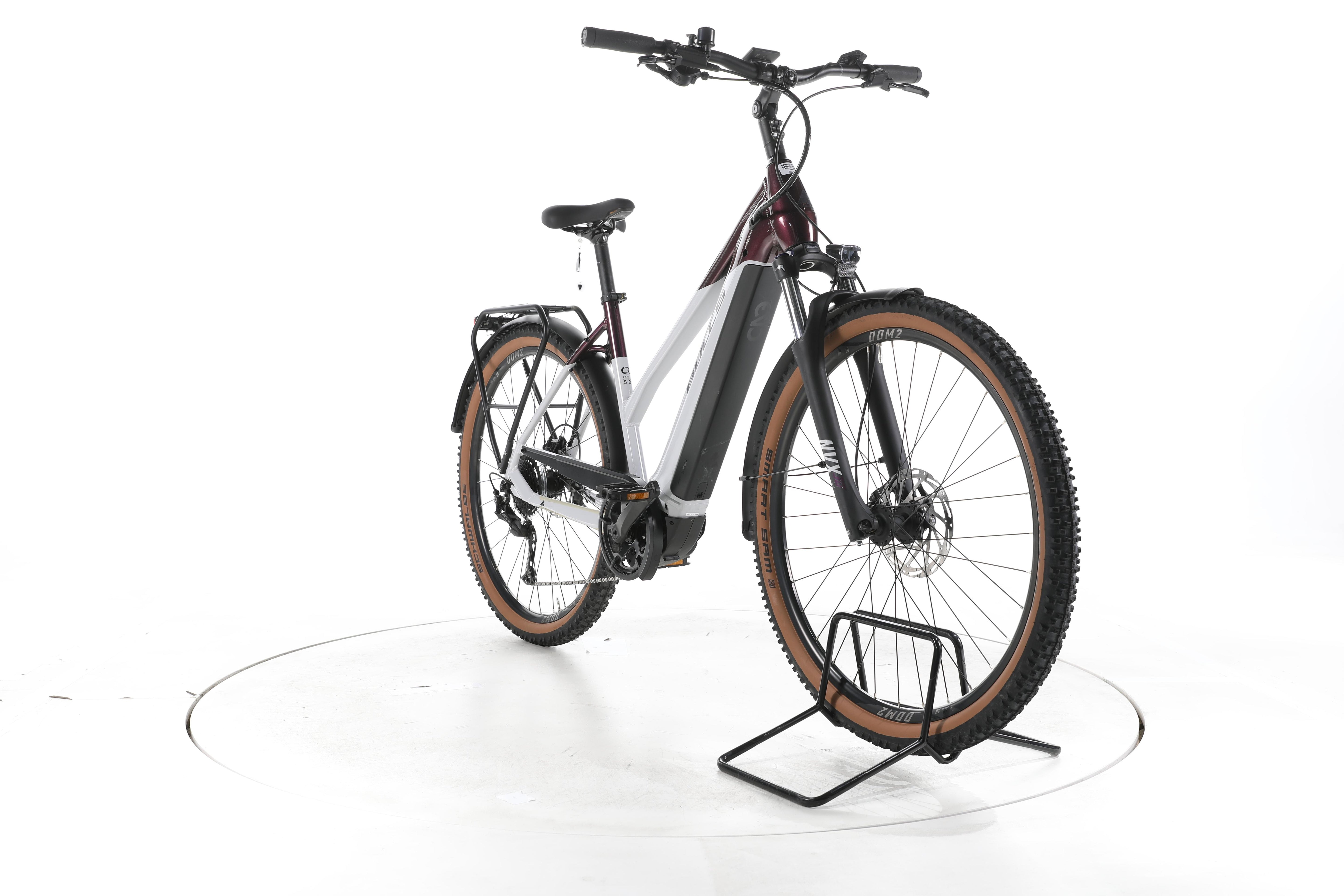 Bulls Cross EVO Trekking E-Bike - Image 3