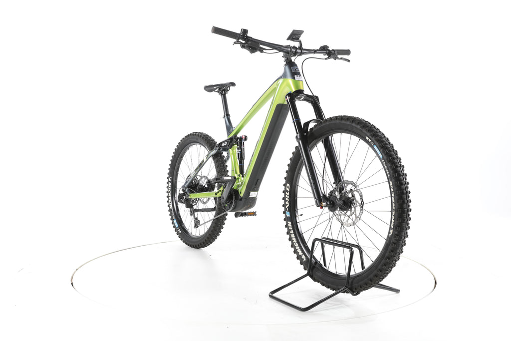 Corratec E-Power RS 160 CX7 LTD Fully E-Bike 2023 - Image 3