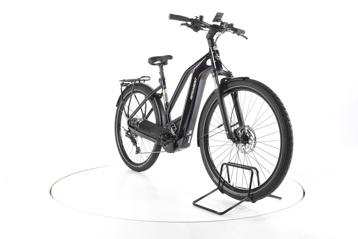 Bergamont E-Horizon Sport 6 Trekking E-Bike - Image 3