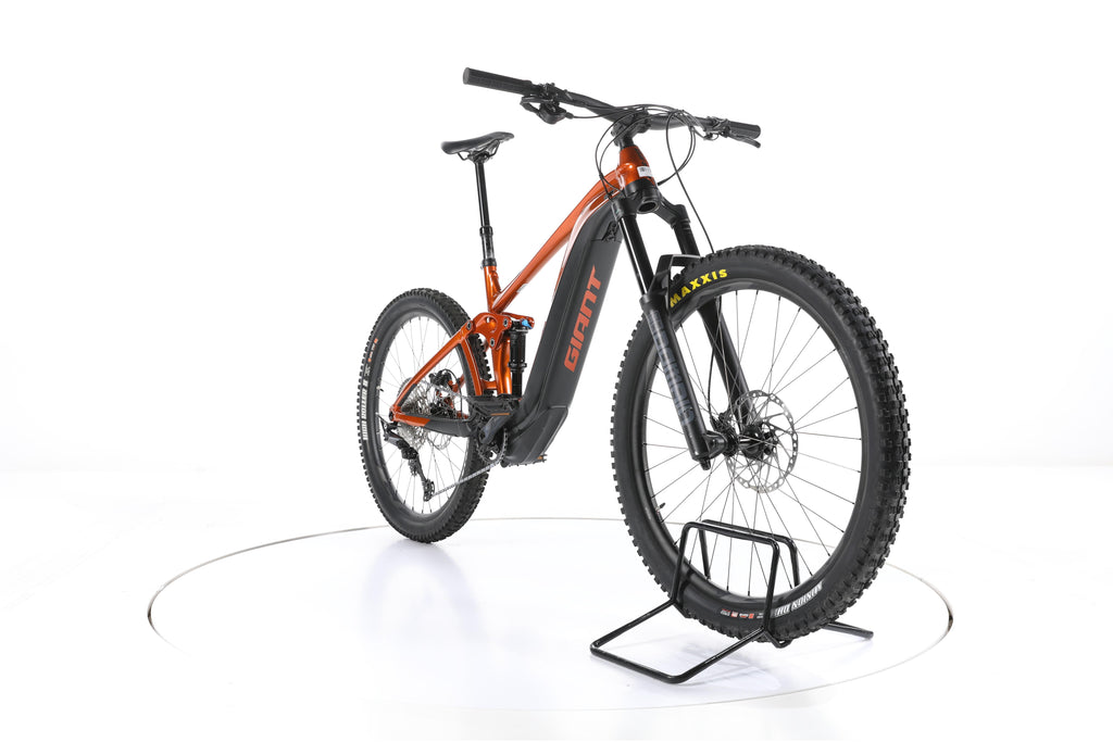 Giant Reign E+ 3 Fully E-Bike - Image 3