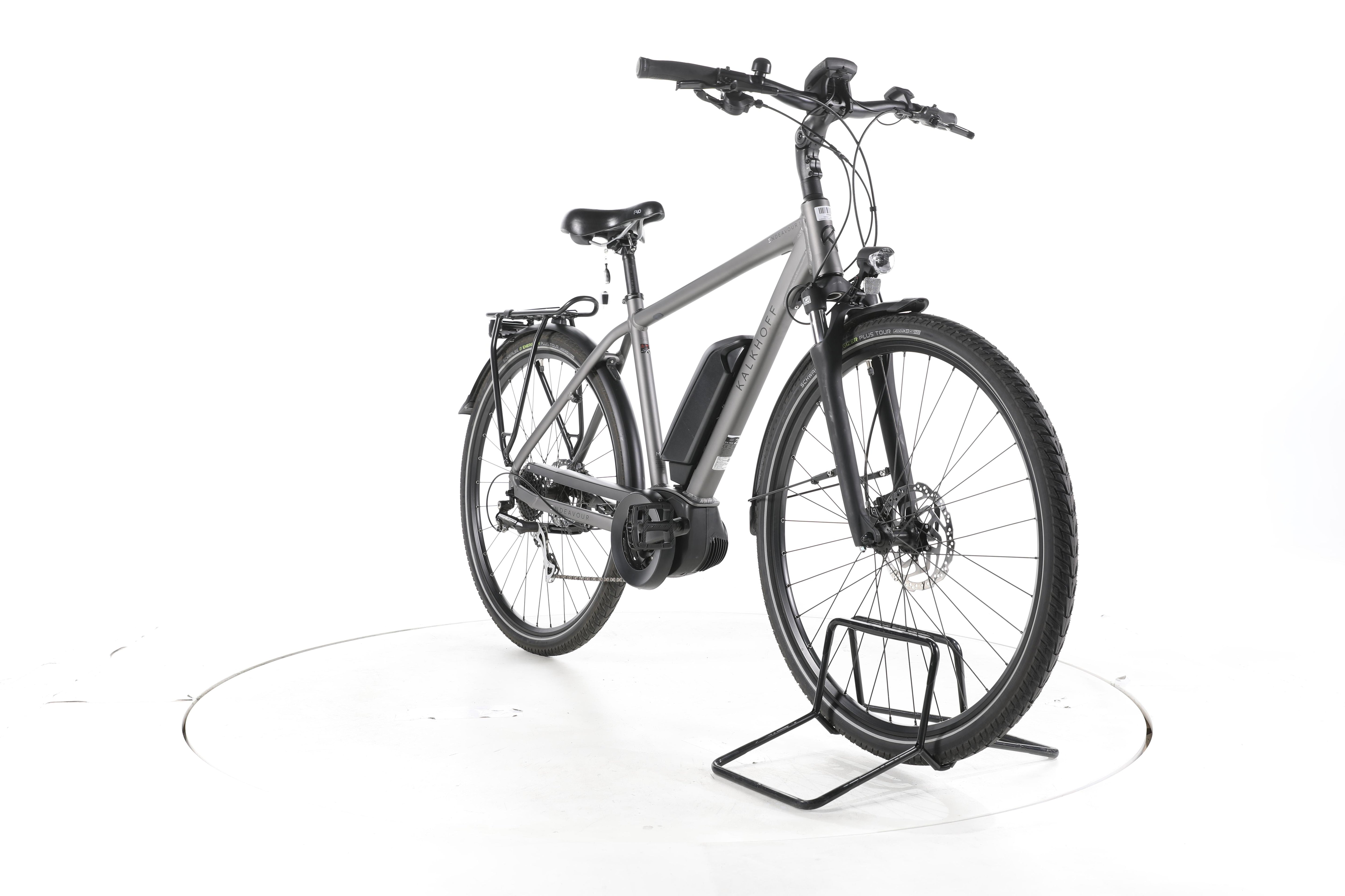 Kalkhoff Endeavour 1.B Move Trekking E-Bike - Image 3