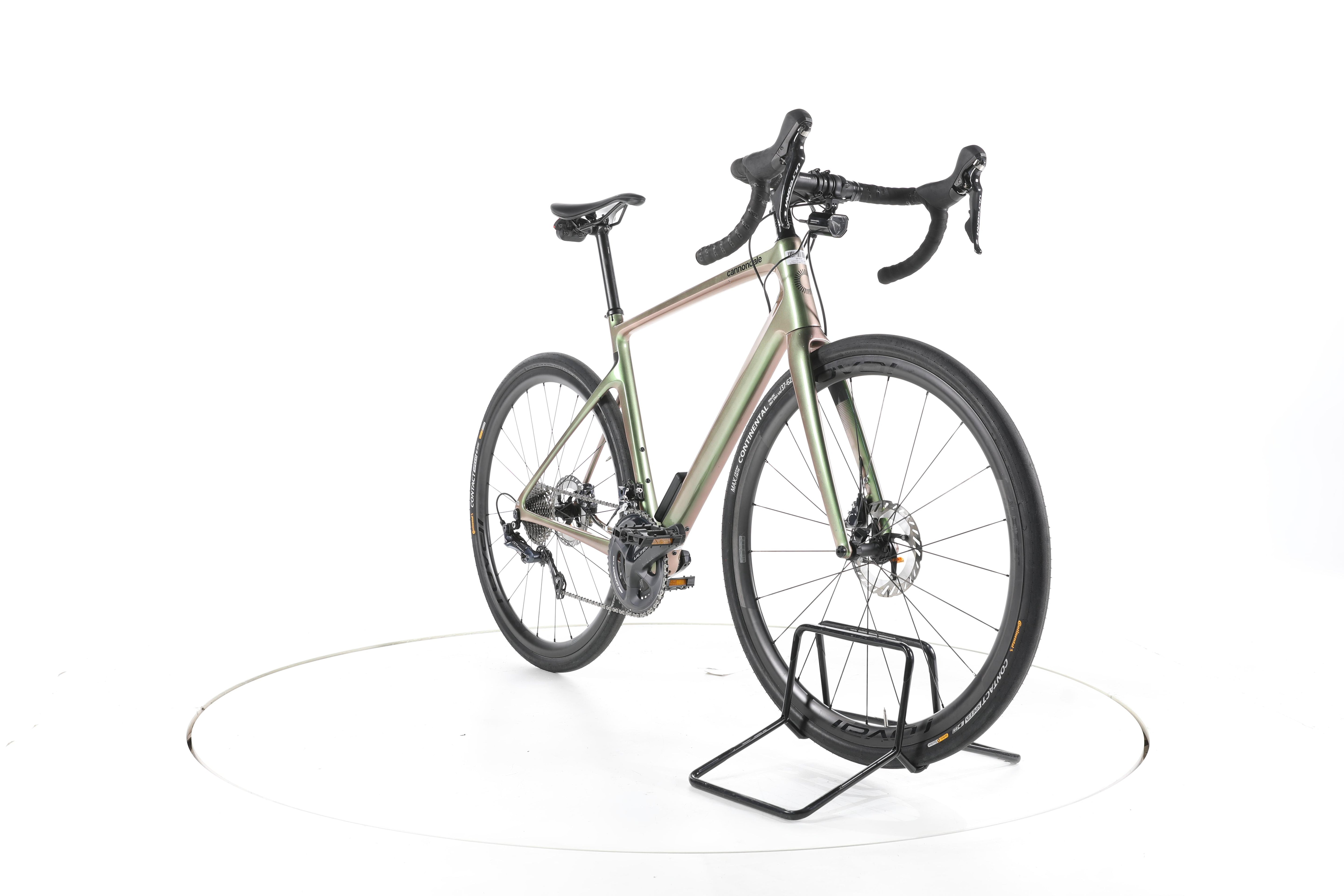 Cannondale Synapse 2 Fahrrad Rennrad & Gravel - Image 3