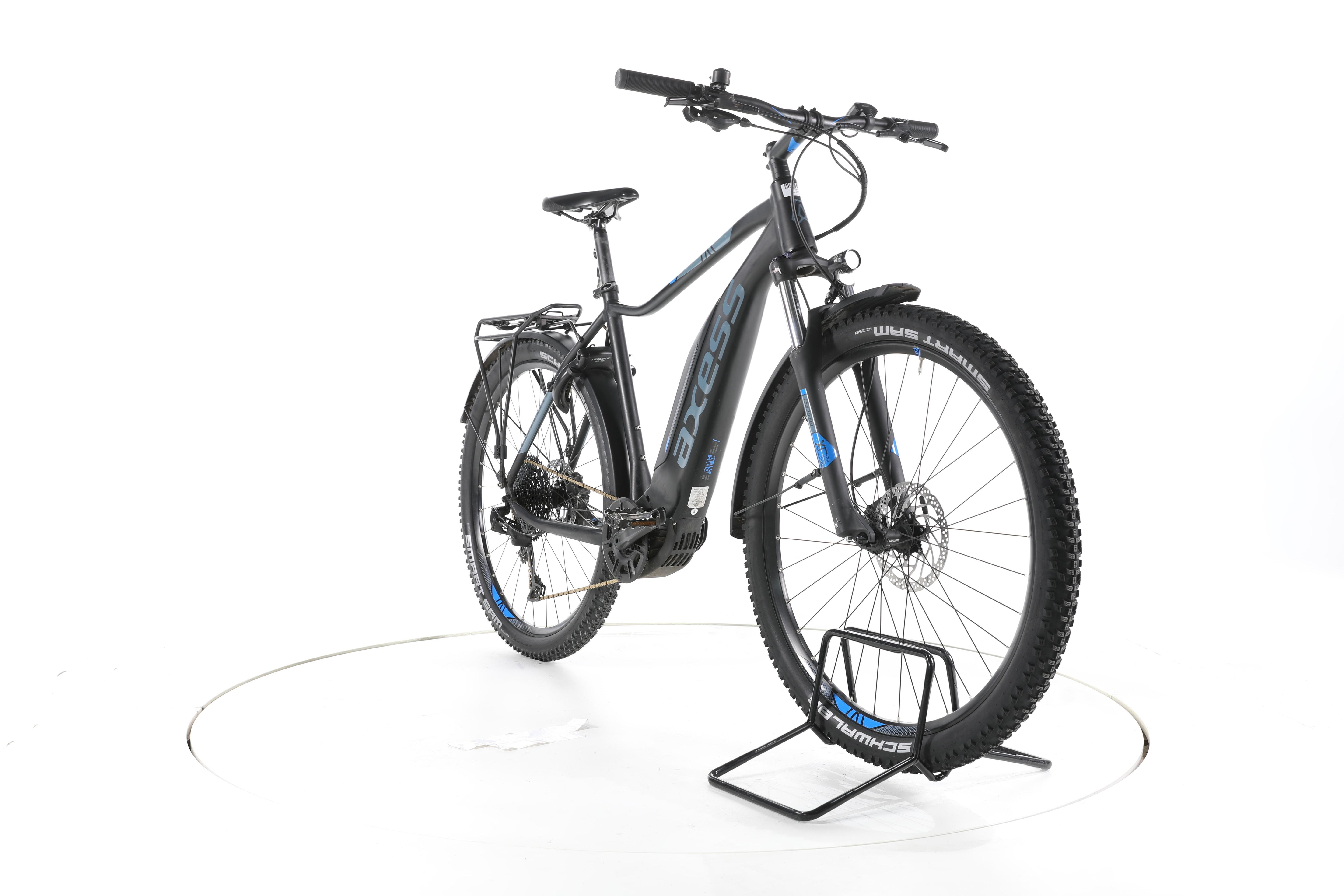 Axess Prime Trekking E-Bike - Image 3
