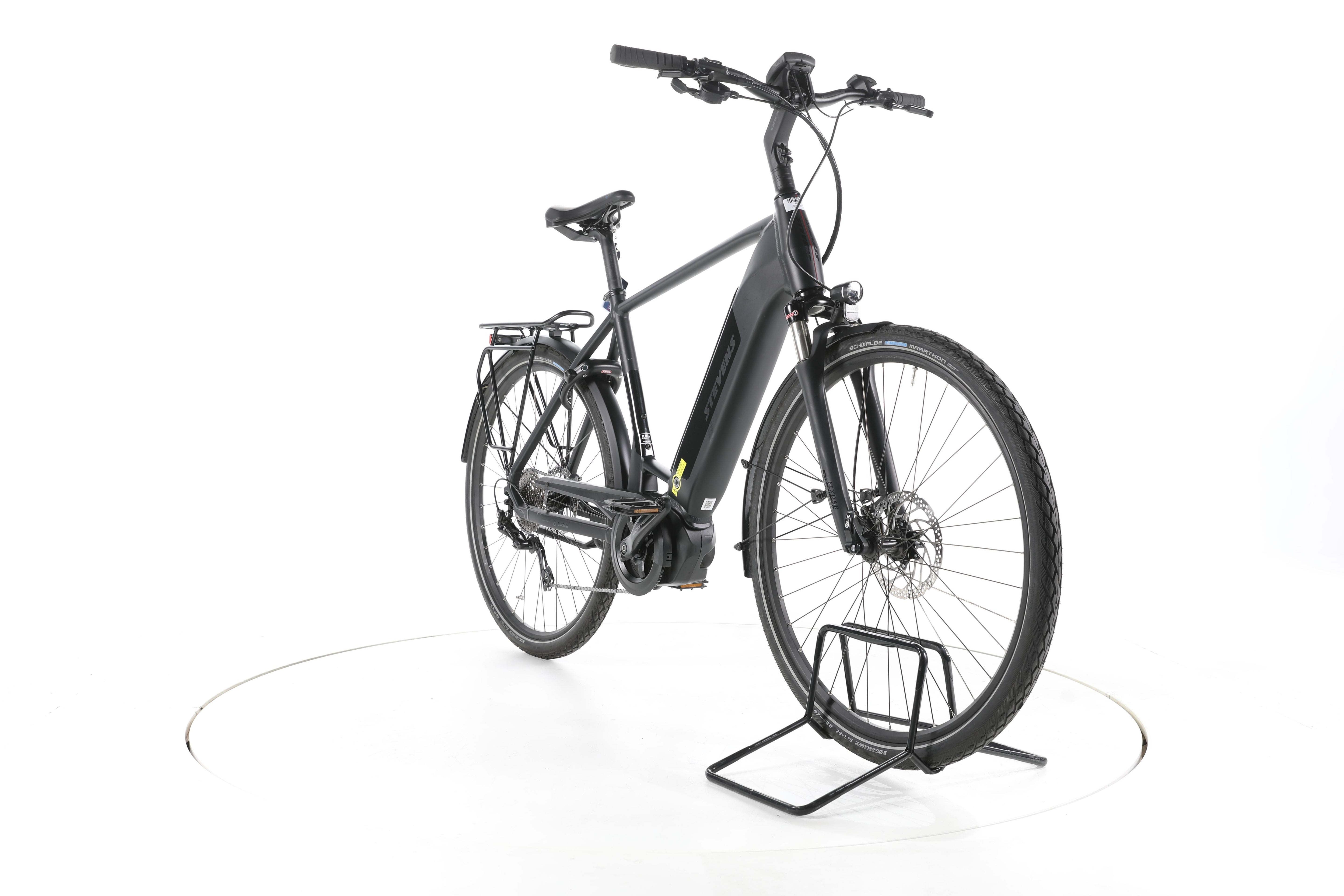 Stevens E-Lavena PT5 Trekking E-Bike - Image 3