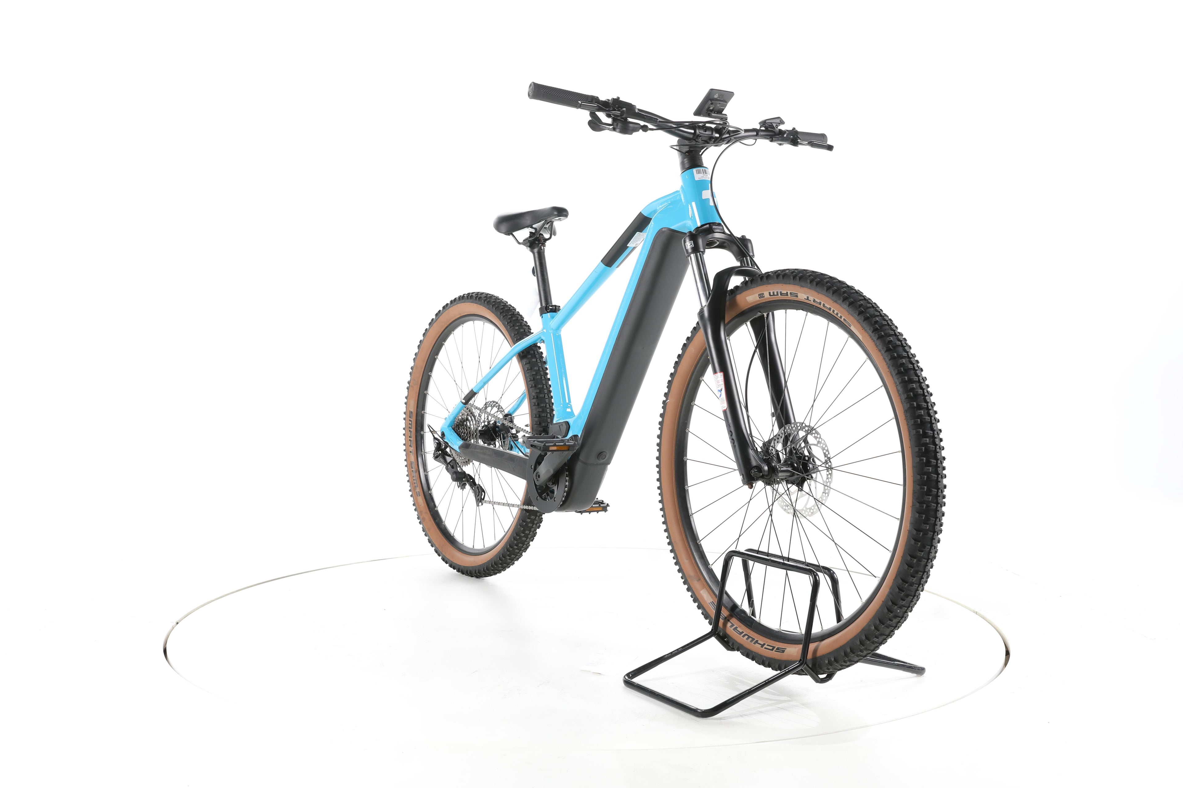 Cube Reaction Hybrid ONE E-Bike 2023 - Image 3