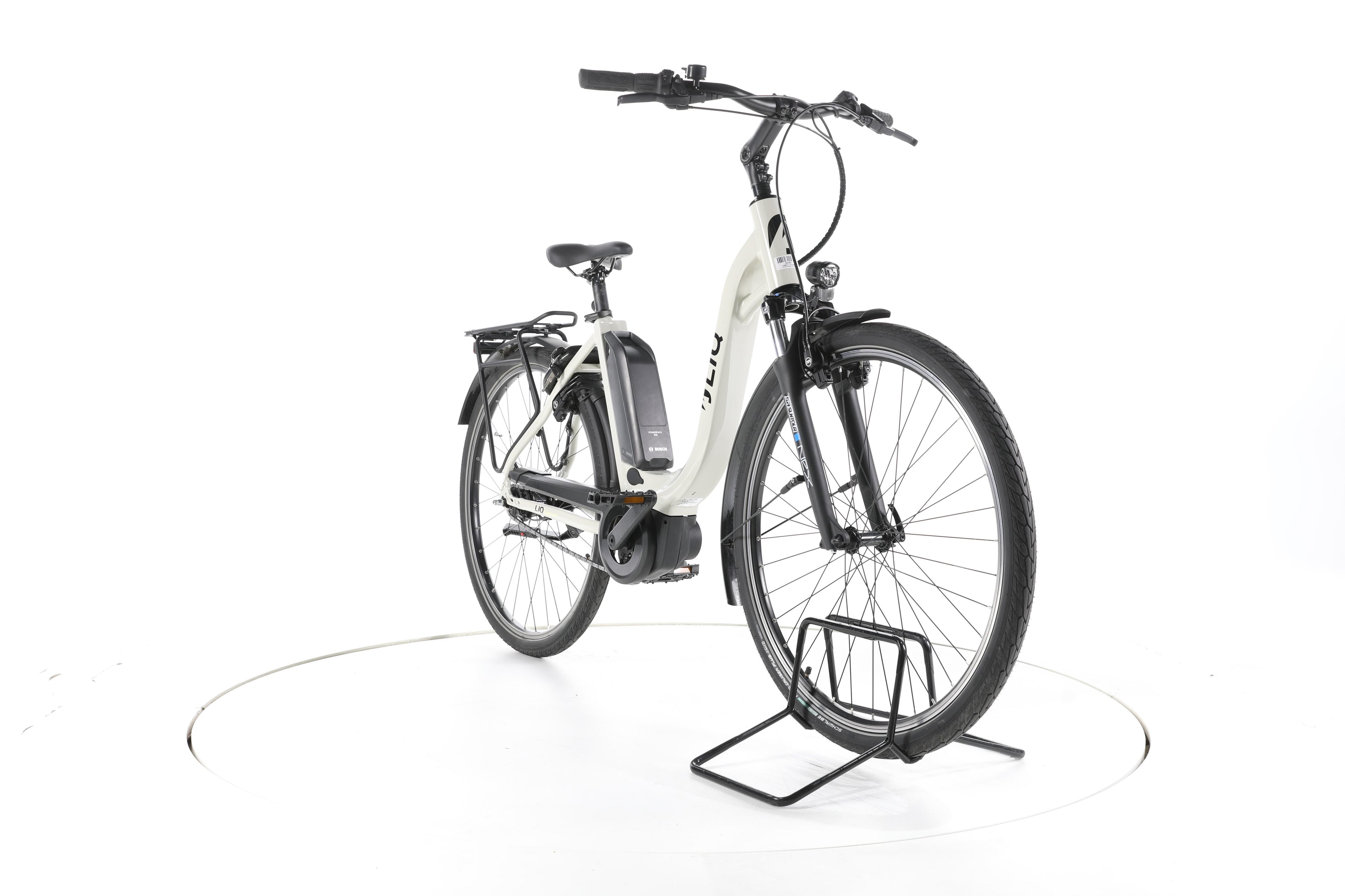 LIQBIKE Comfort City E-Bike Tiefeinsteiger - Image 3
