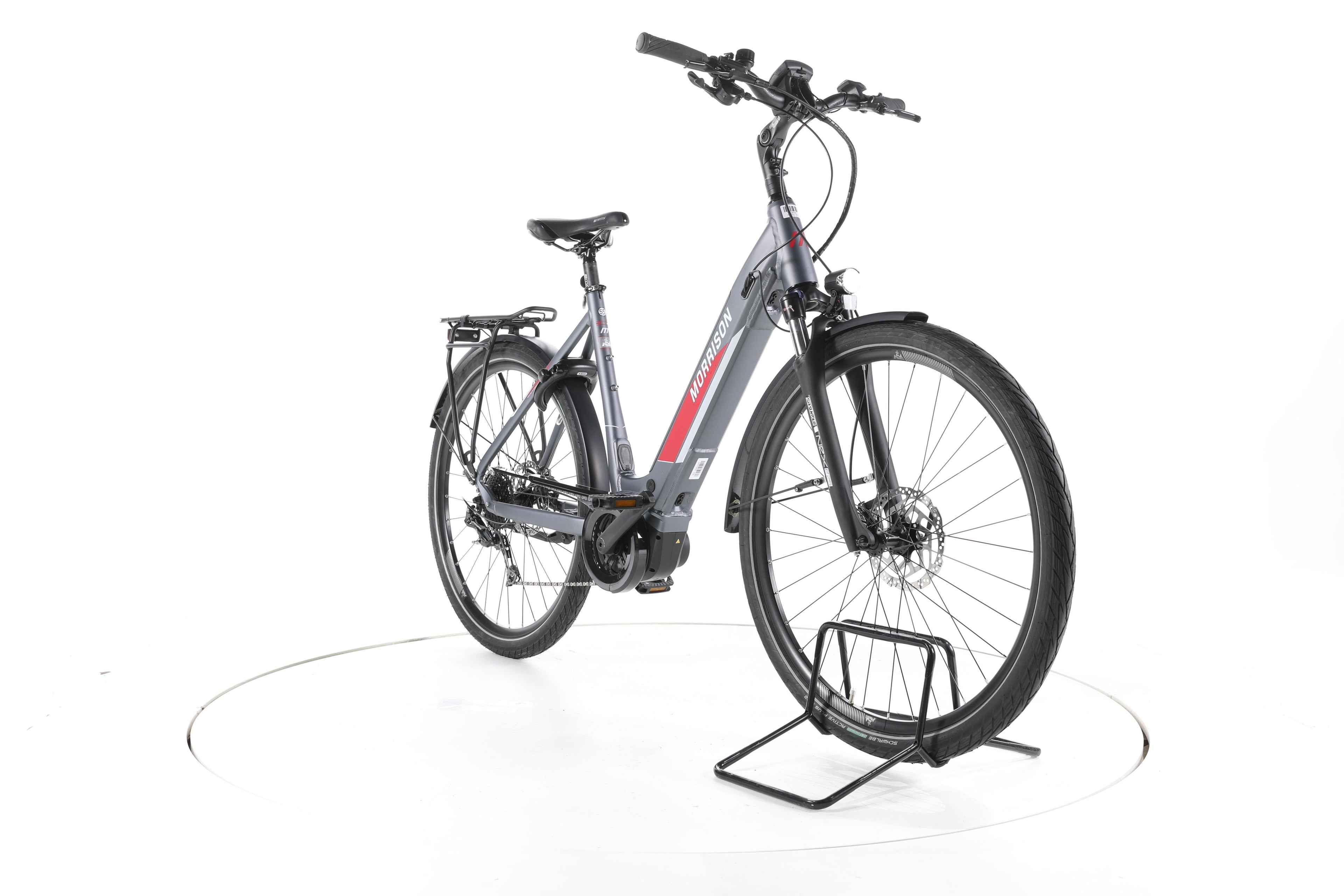 MORRISON E 7.0 Trekking E-Bike Tiefeinsteiger - Image 3