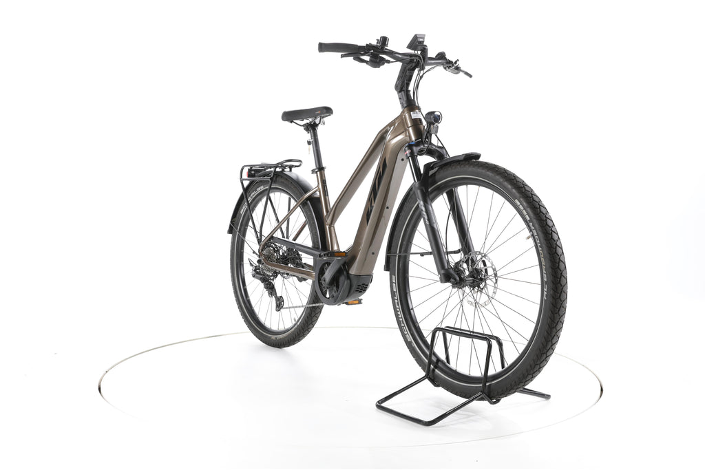 KTM MACINA GRAN 710 D Trekking E-Bike - Image 3