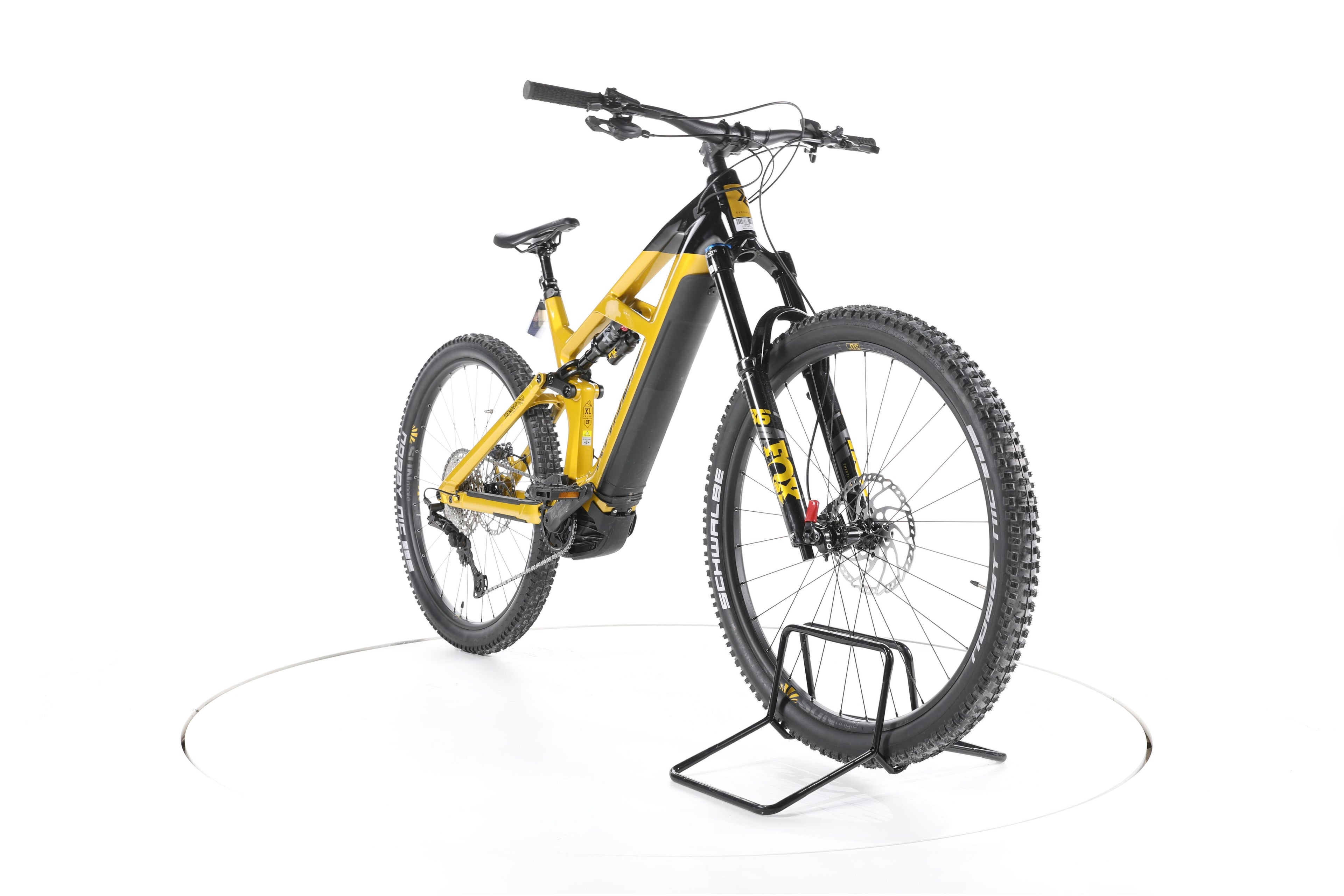 Radon Render 9.0 Fully E-Bike Carbon - Image 3