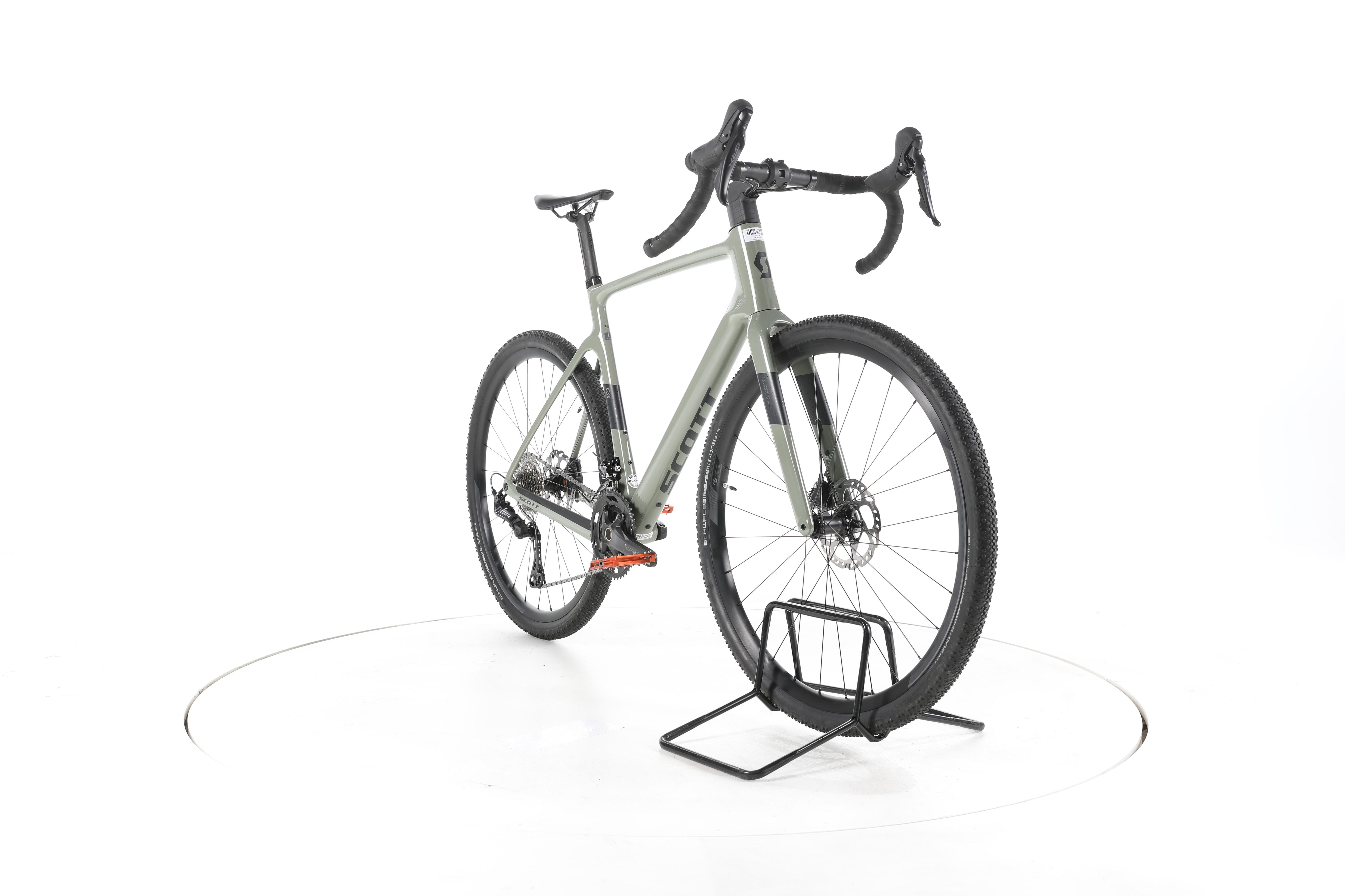 Scott Addict Gravel 50 Gravelbike Carbon 2025 - Image 3