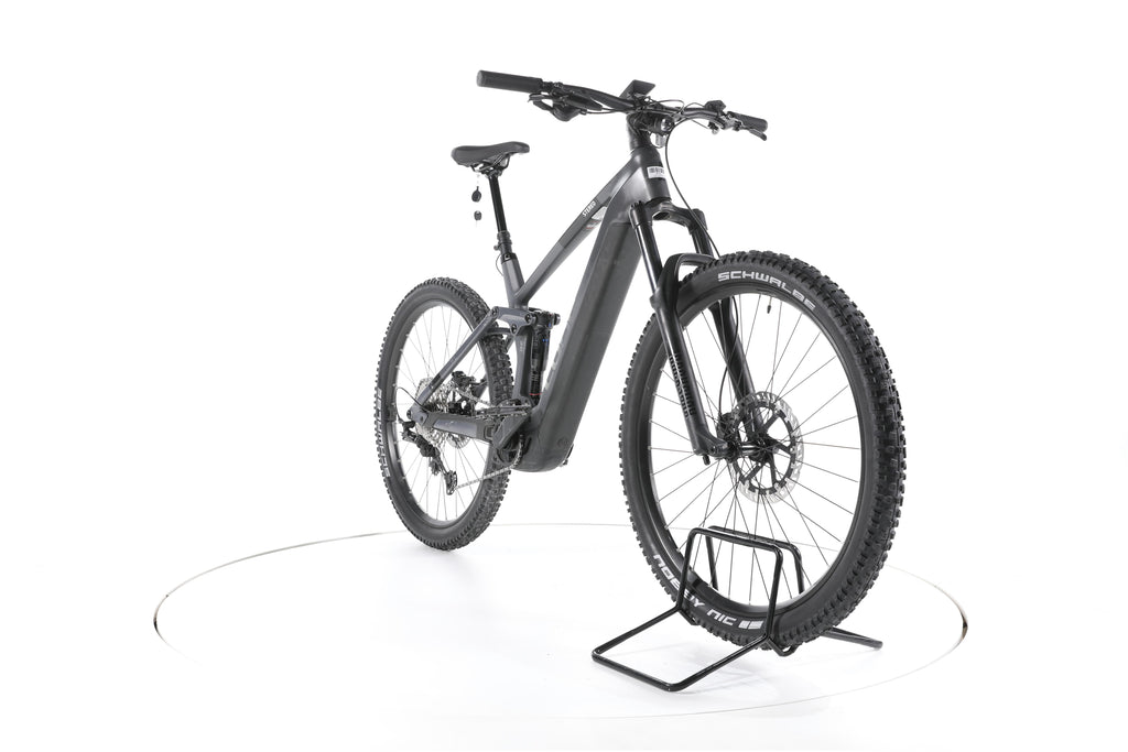 Cube Stereo Hybrid 140 HPC Race Fully E-Bike Carbon 2023 - Image 3