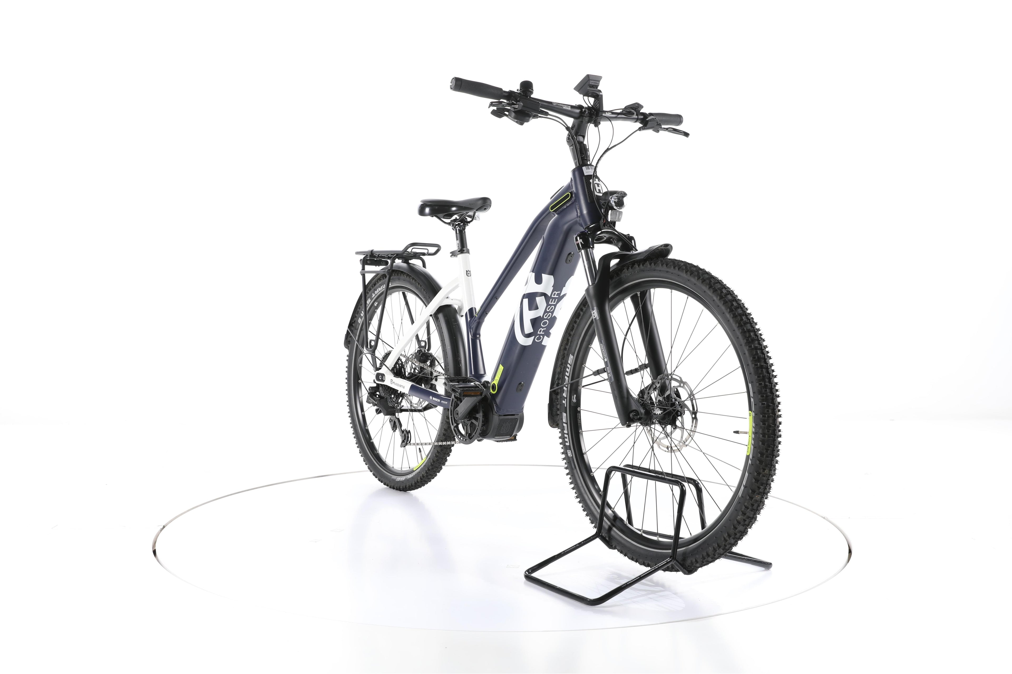 Husqvarna E-Bicycles Crosser 1 Trekking E-Bike 2024 - Image 3