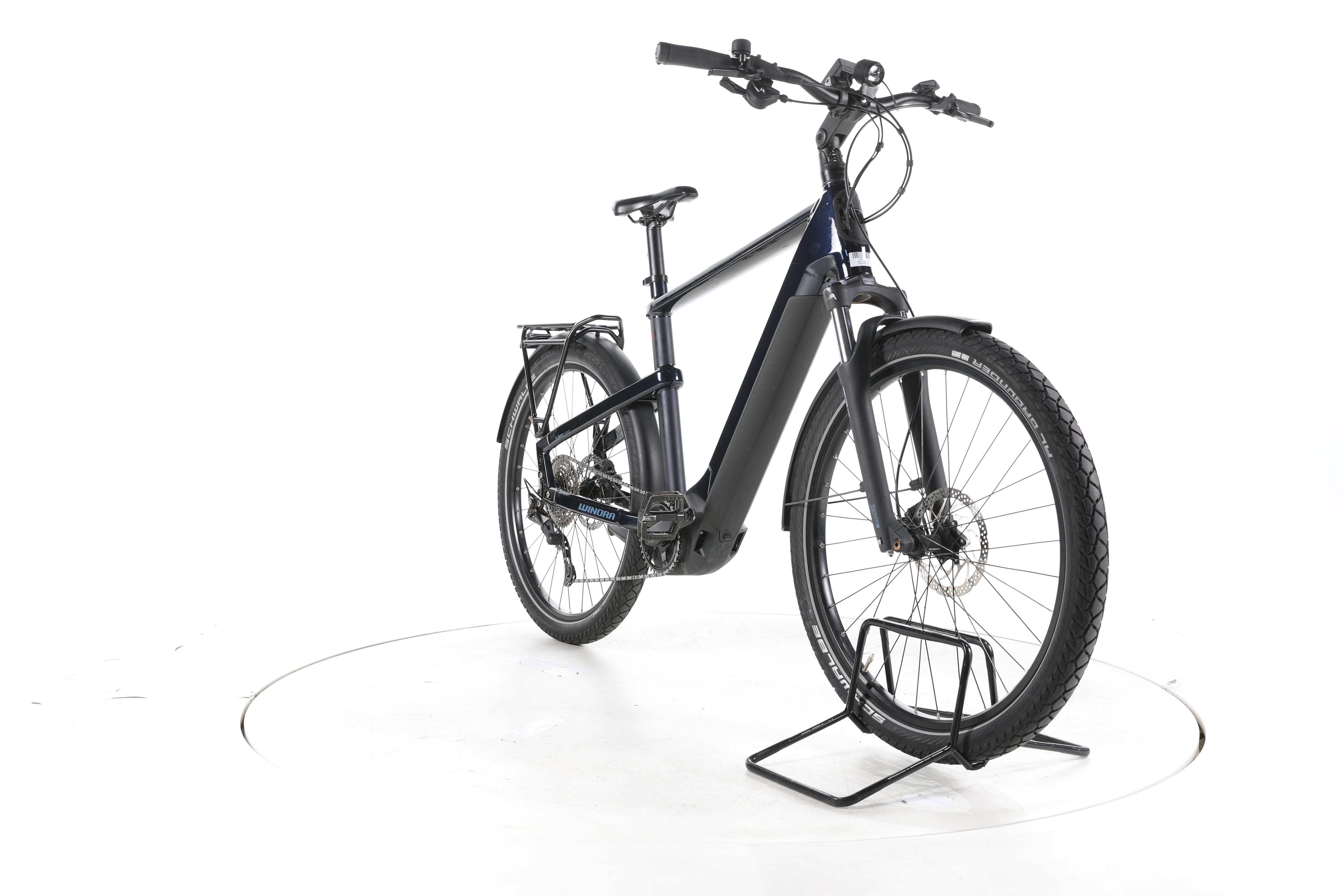 Winora Yakun 10 Trekking E-Bike - Image 3
