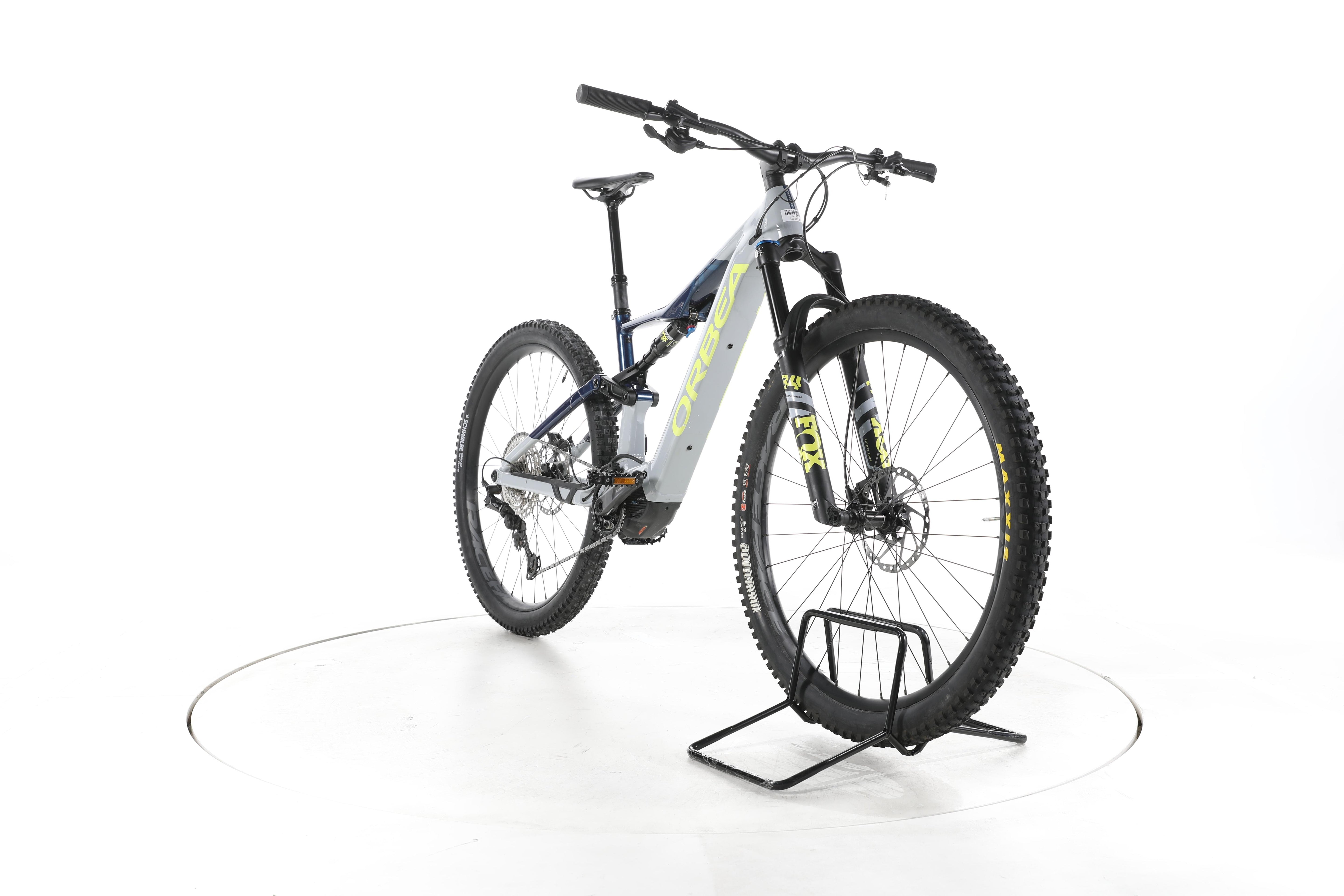 Orbea RISE H20 E-Bike Fully - Image 3