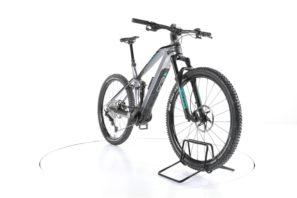 Bulls Sonic EVO TR 3 Fully E-Bike Carbon 2023 - Image 3