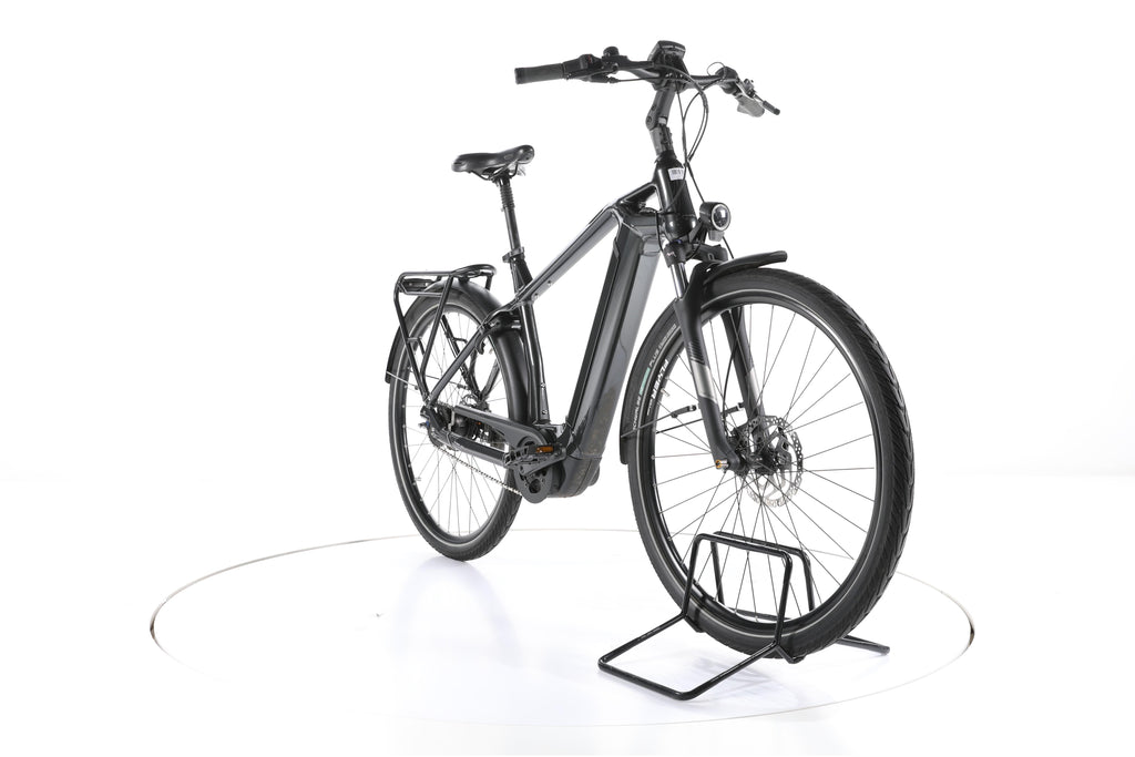 FLYER Gotour6 3.41R City E-Bike - Image 3