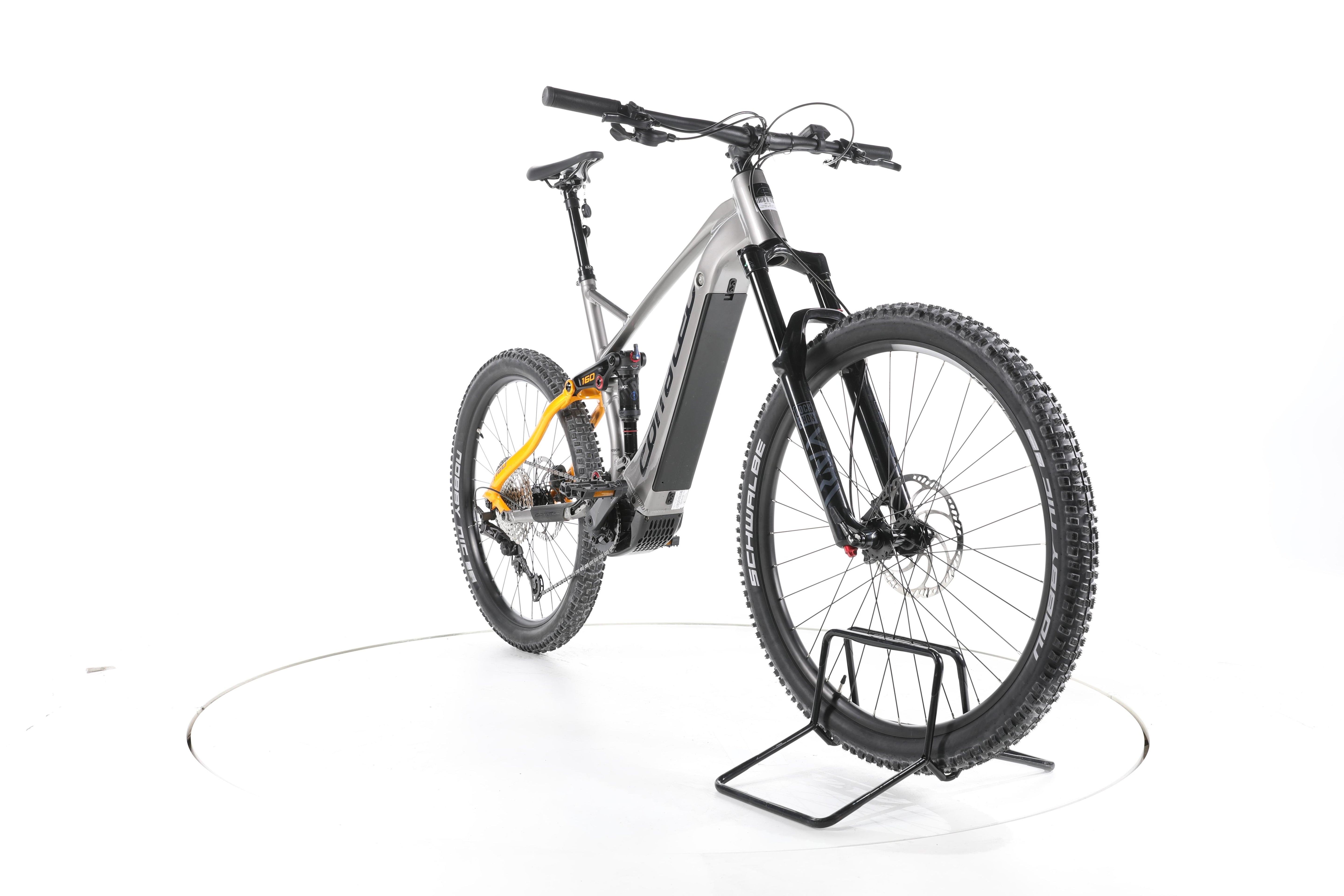 Corratec E-Power RS 160 Pro Fully E-Bike - Image 3