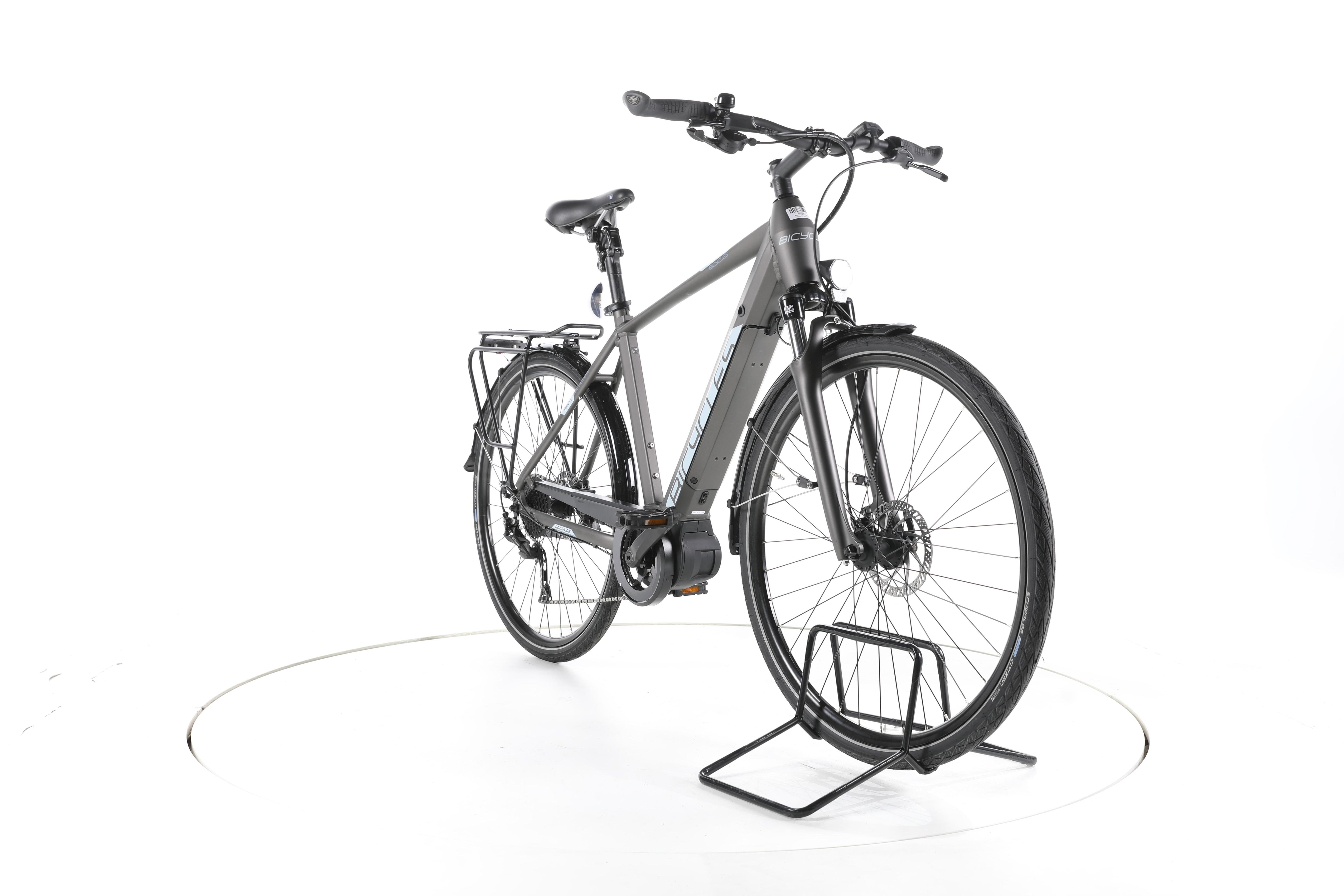 Bicycles Porto 9.5 Trekking E-Bike - Image 3