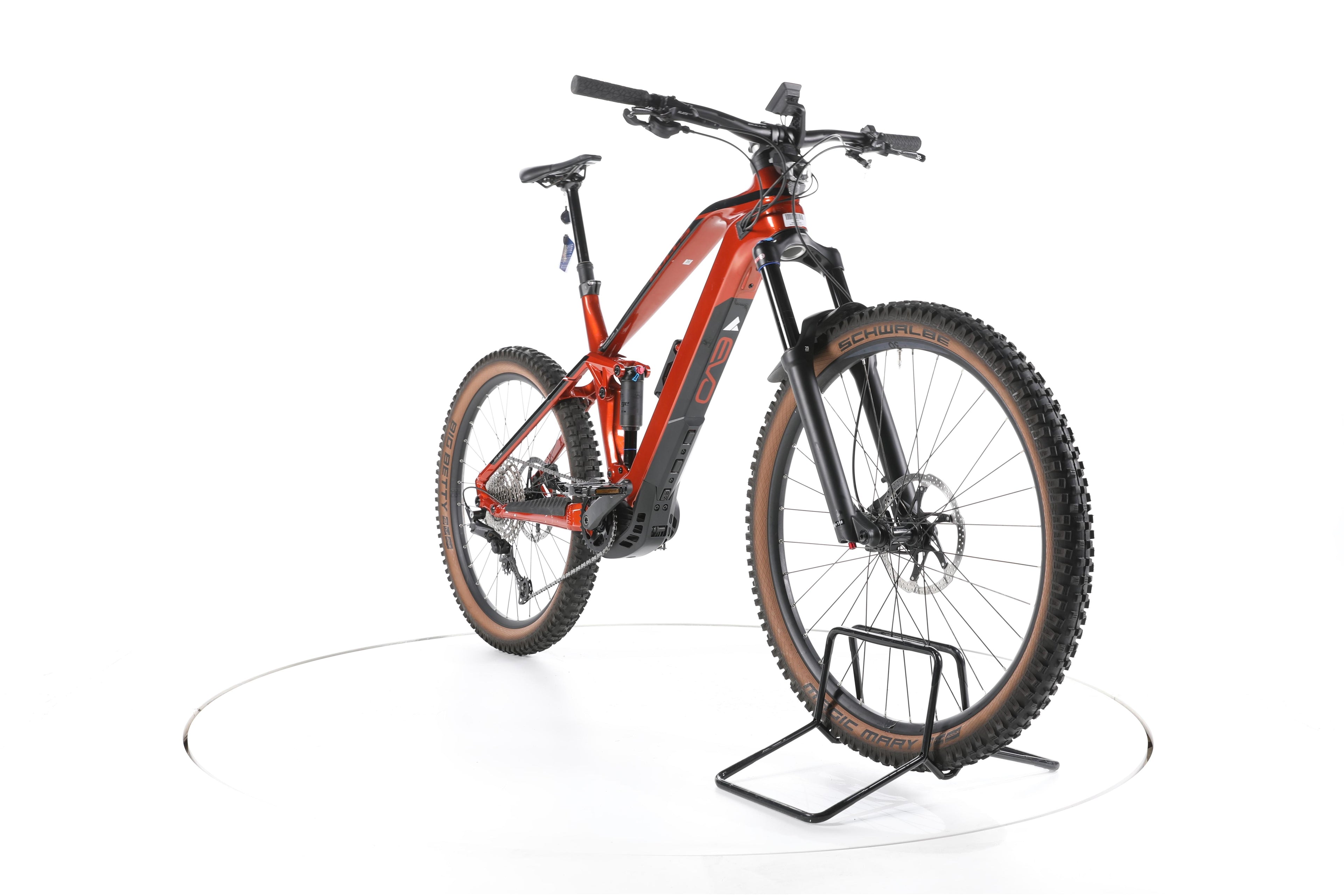 Bulls Sonic EVO AM 2 Fully E-Bike Carbon 2023 - Image 3