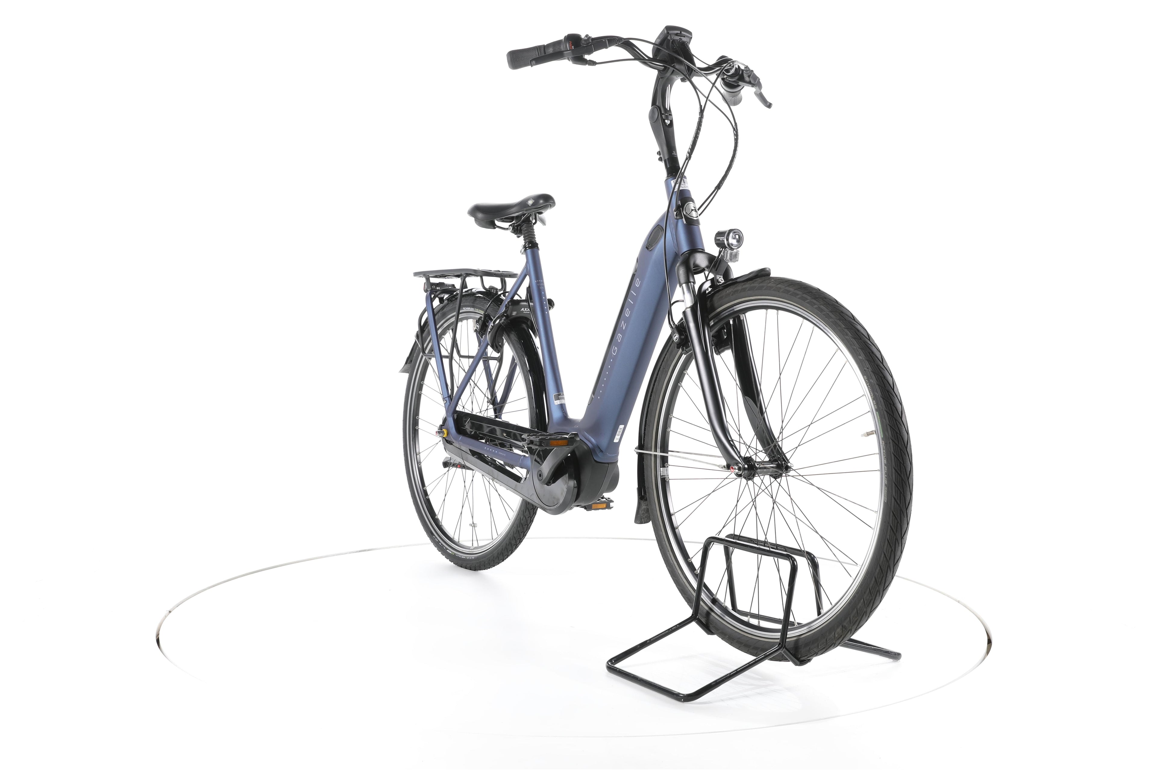 Gazelle Arroyo C7+ HMB Elite City E-Bike Tiefeinsteiger - Image 3