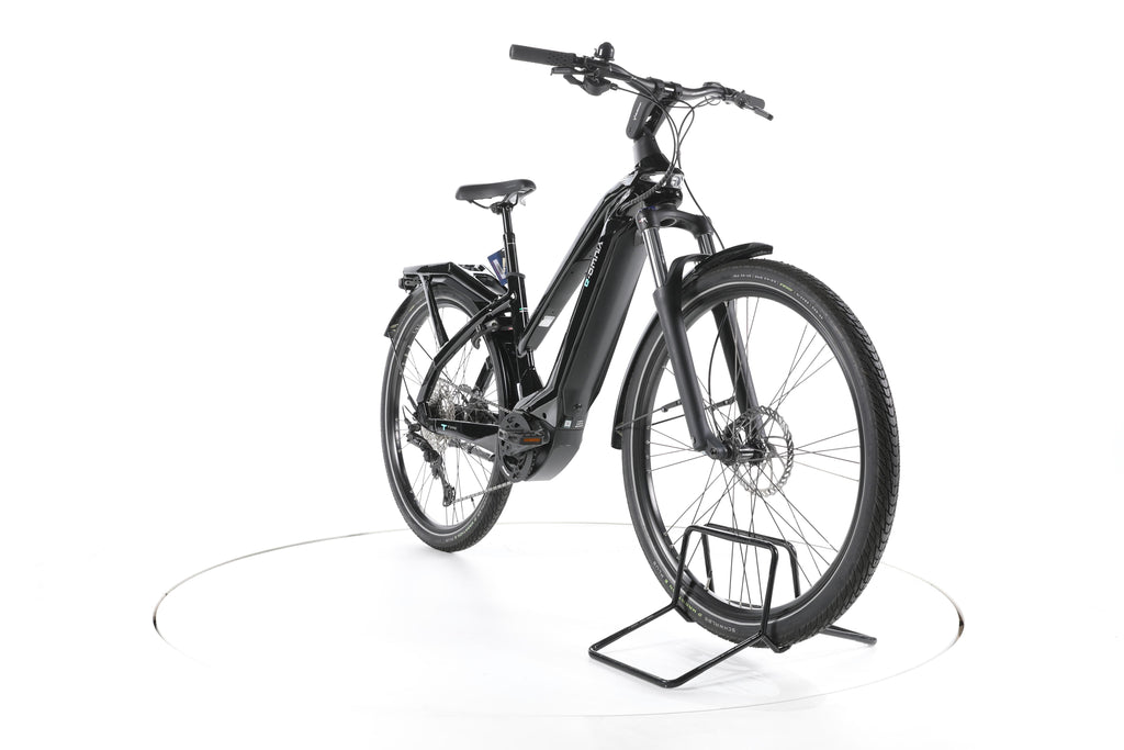 Bianchi E-Omnia T Type Trekking E-Bike - Image 3