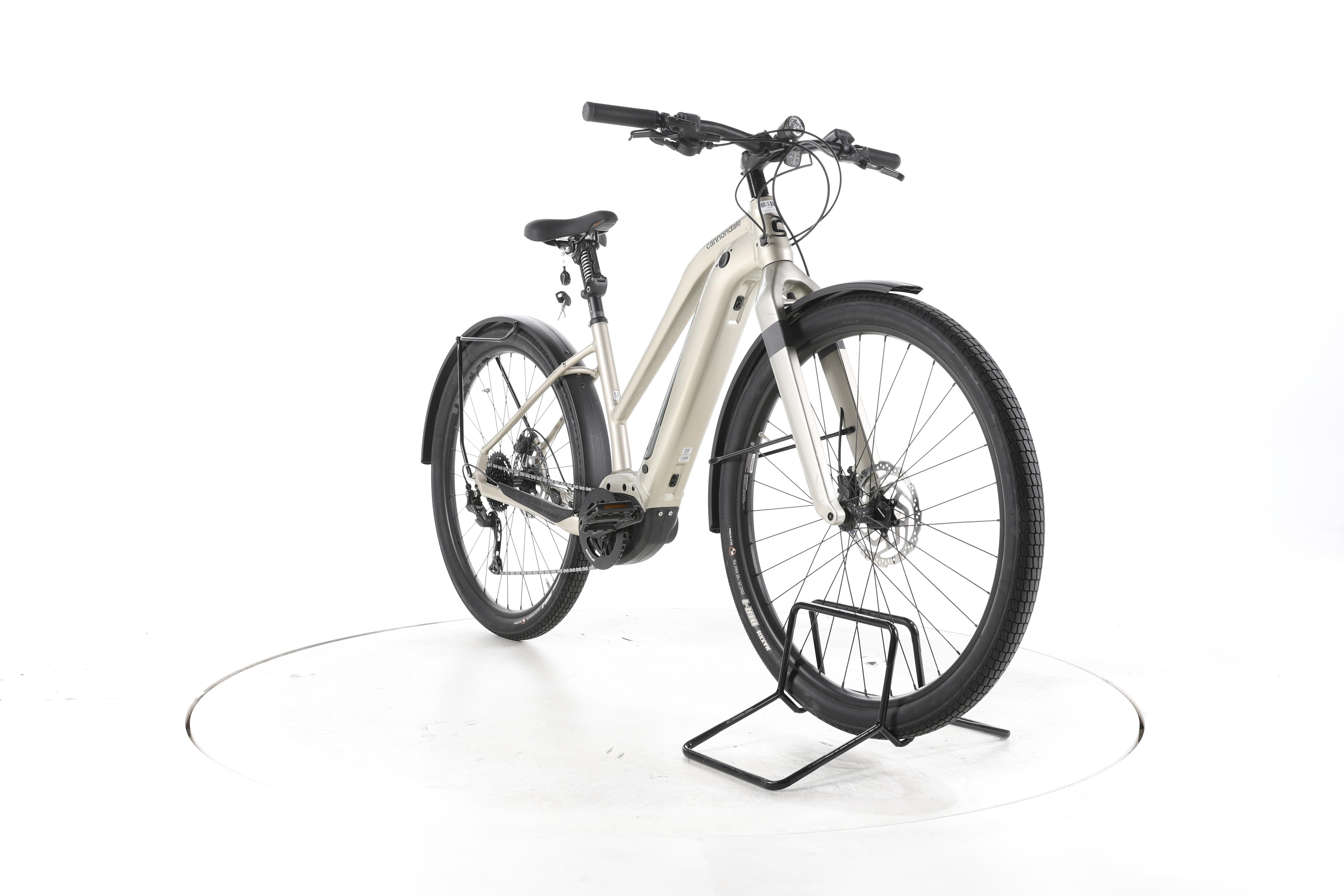 Cannondale Tesoro Neo X 3 Trekking E-Bike - Image 3