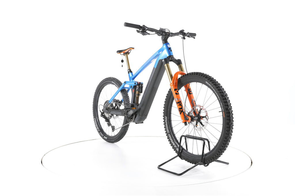 Cube Stereo Hybrid 160 HPC Fully E-Bike Carbon - Image 3