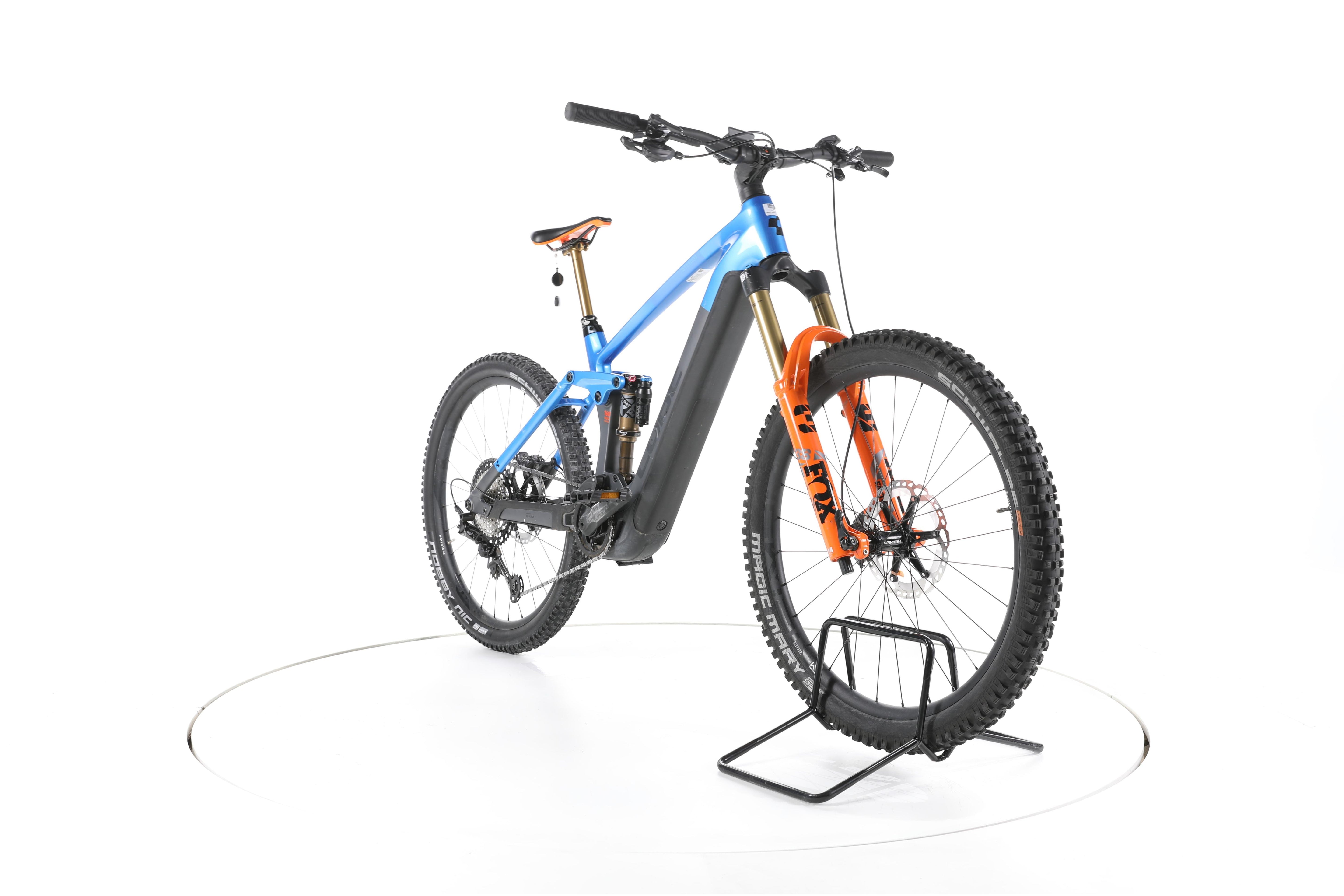 Cube Stereo Hybrid 160 HPC Fully E-Bike Carbon - Image 3