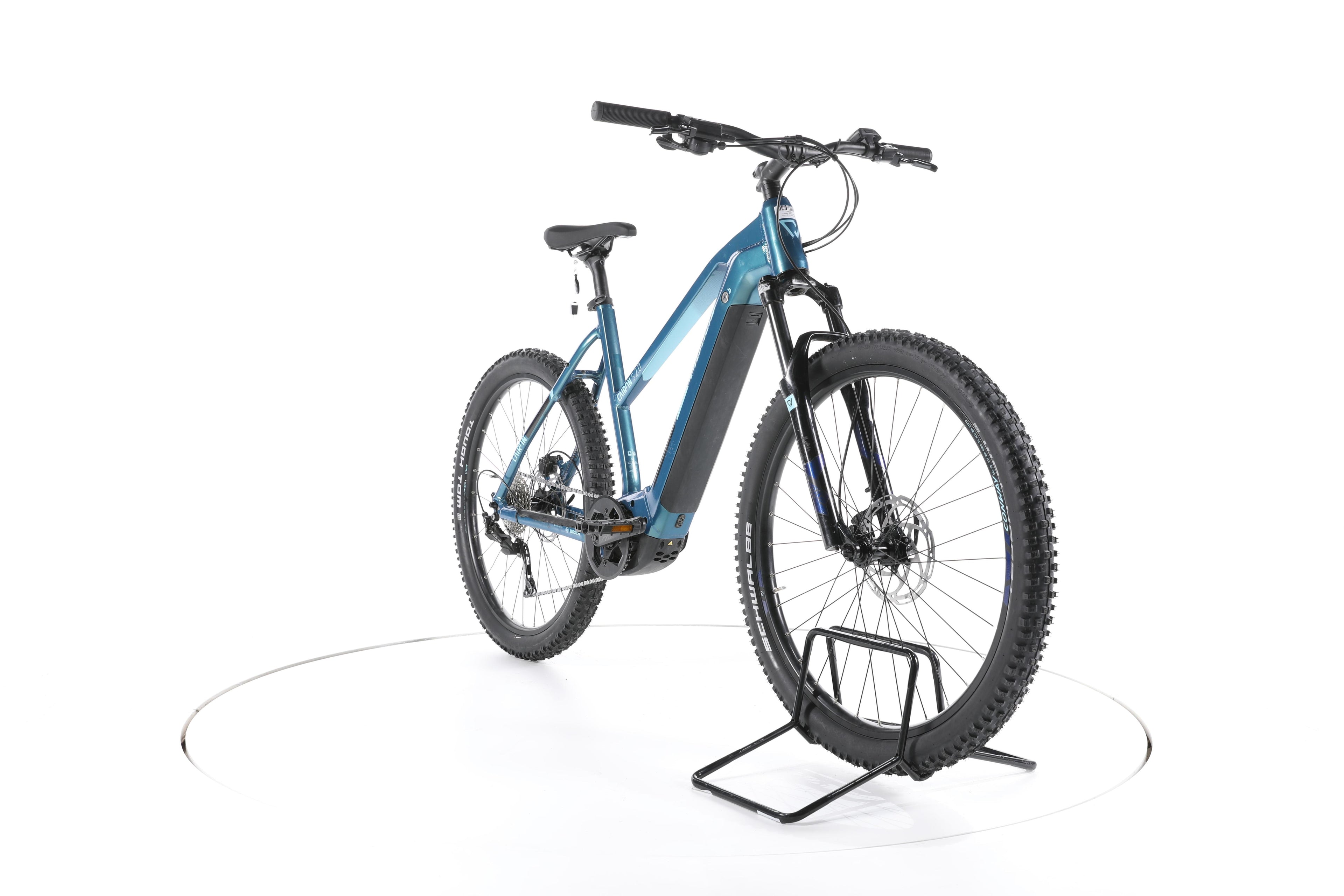 Conway Cairon S 2.0 E-Bike - Image 3