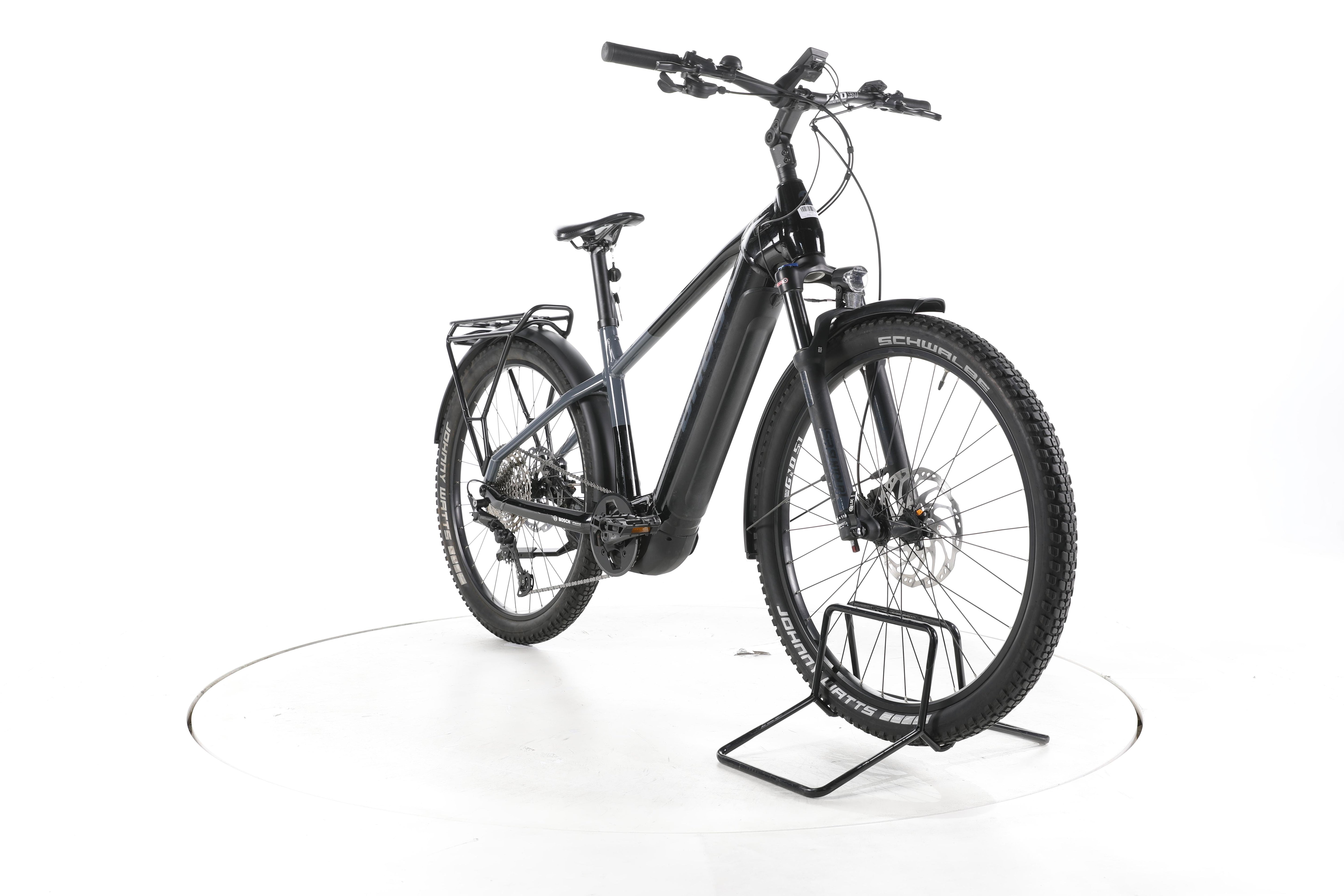 Ghost E-Teru B Advanced EQ Trekking E-Bike - Image 3